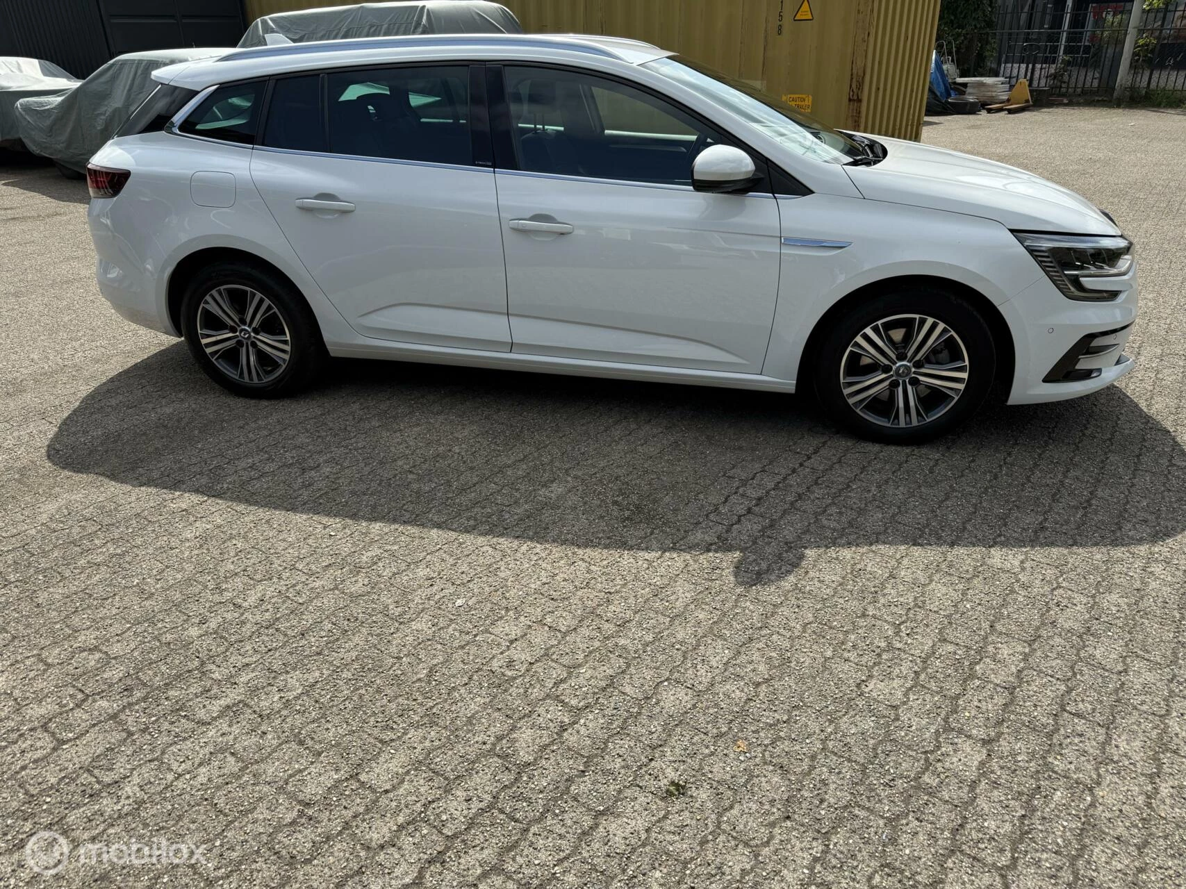 Hoofdafbeelding Renault Megane E-Tech