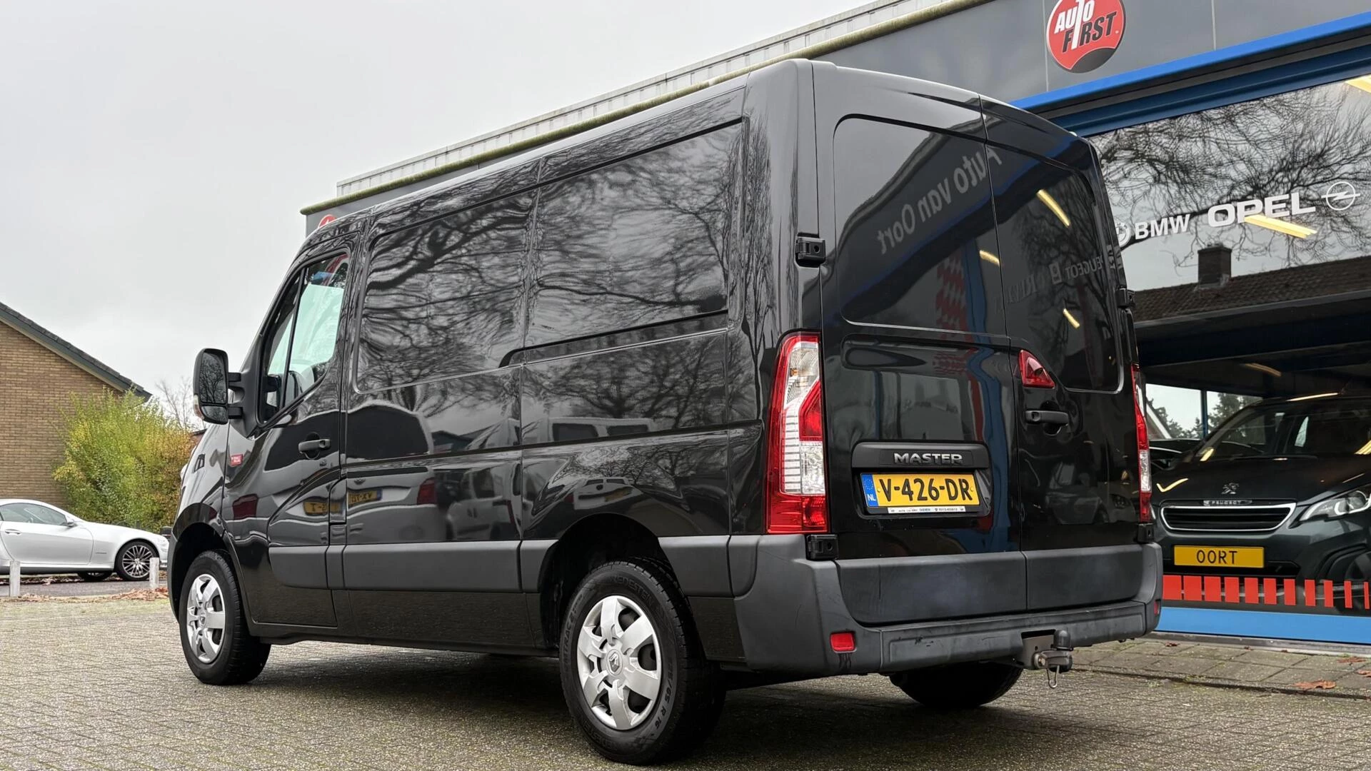 Hoofdafbeelding Renault Master