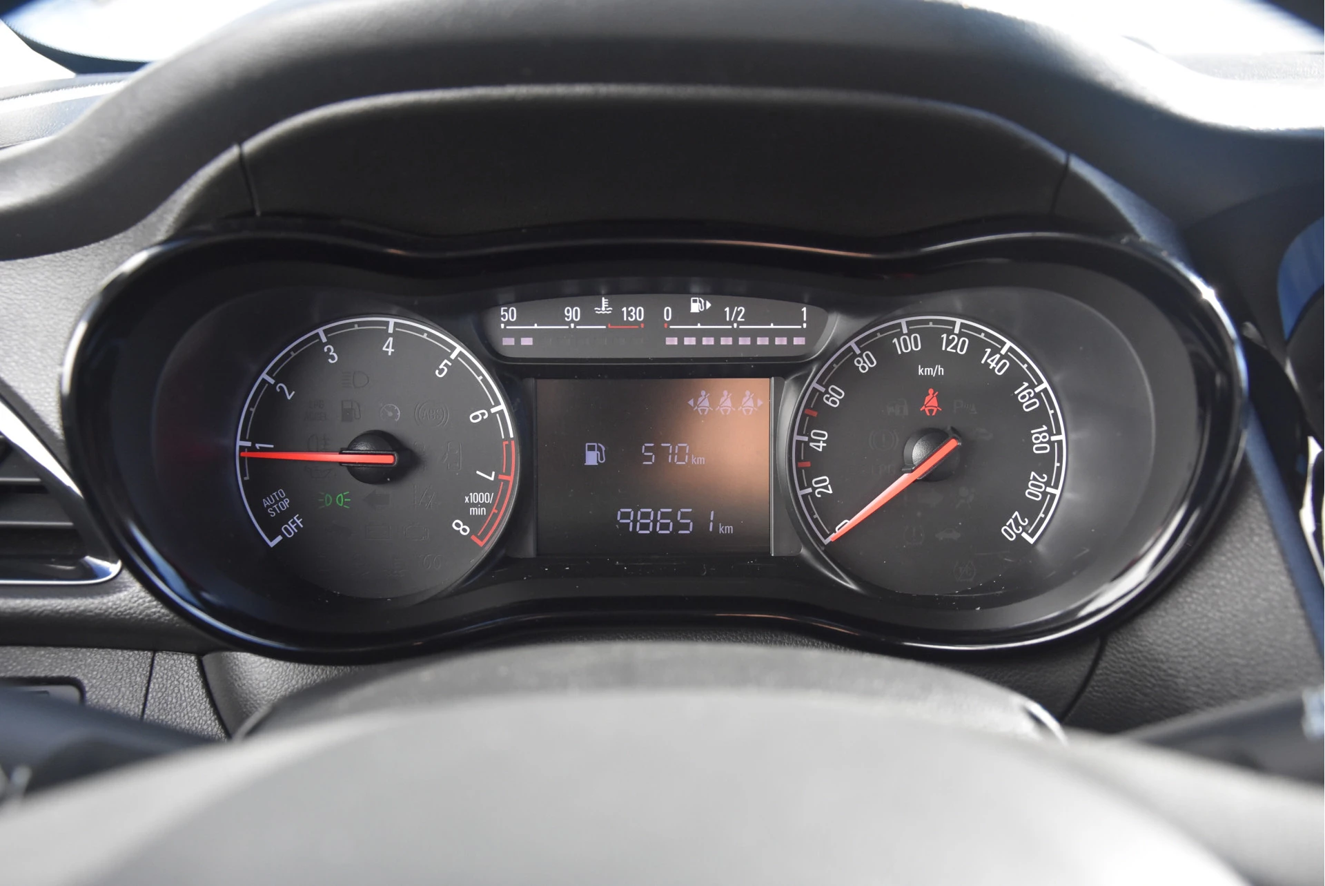 Hoofdafbeelding Opel KARL