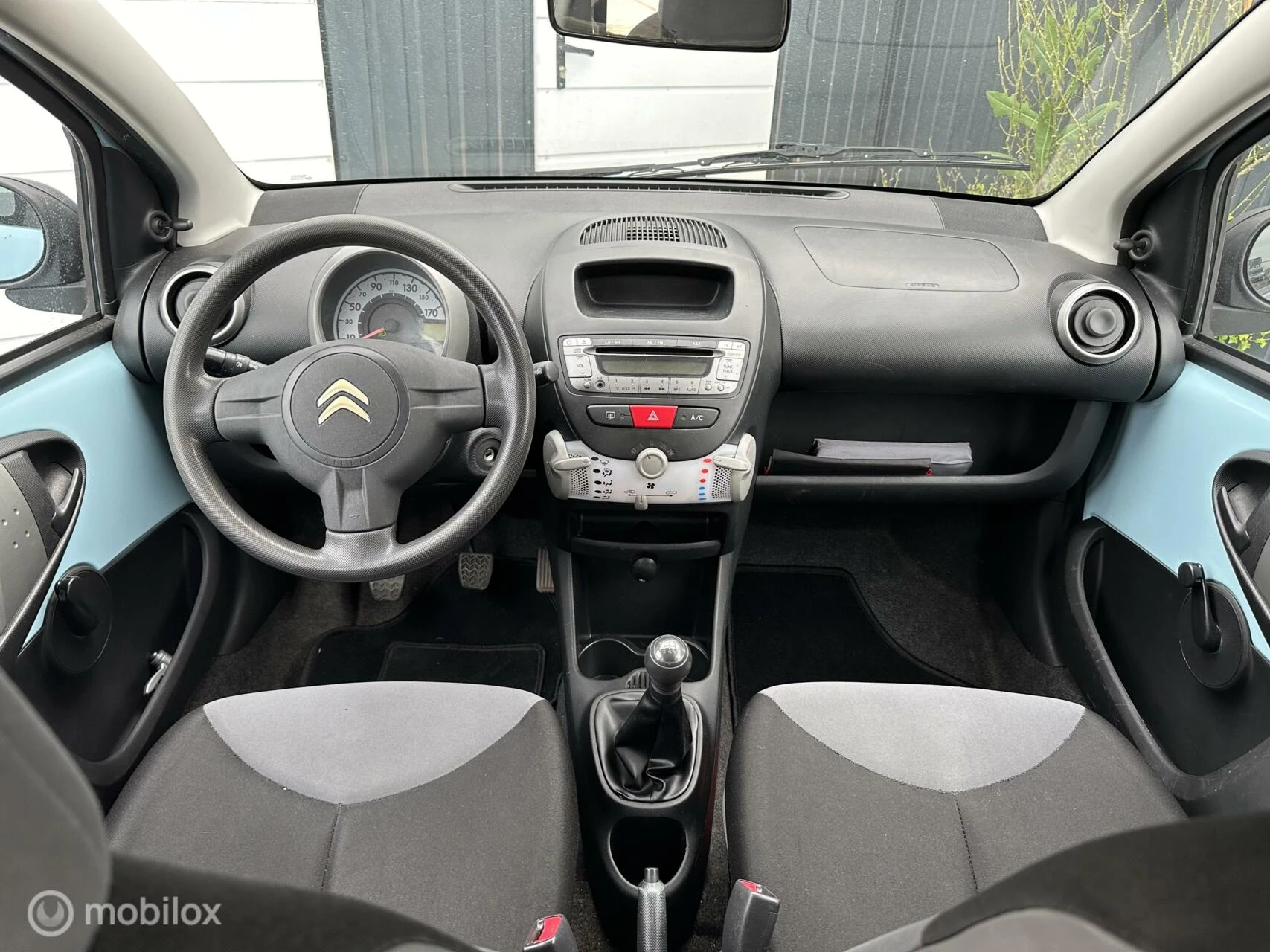 Hoofdafbeelding Citroën C1