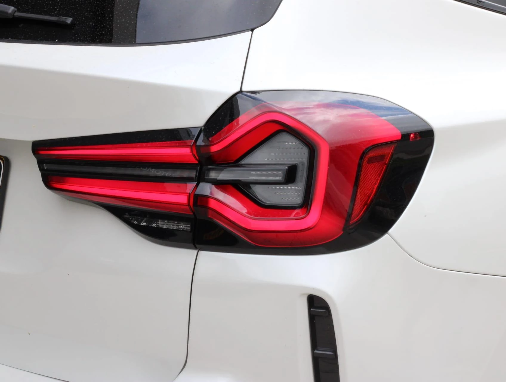 Hoofdafbeelding BMW iX3