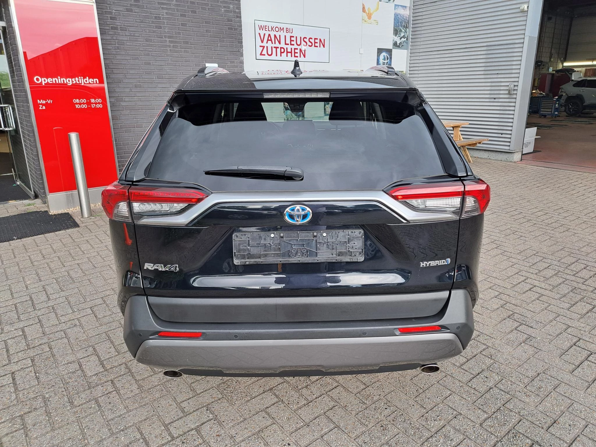 Hoofdafbeelding Toyota RAV4