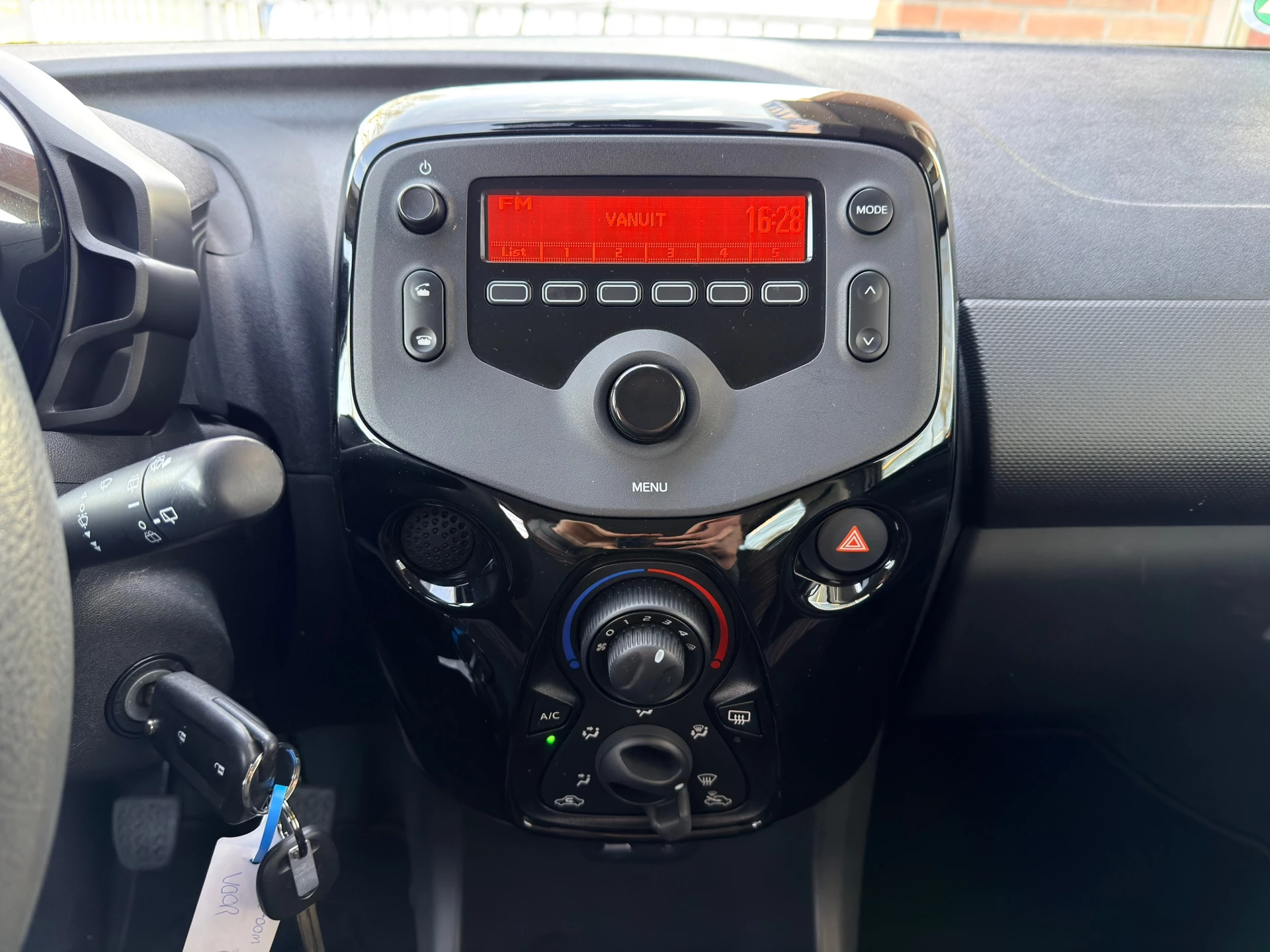 Hoofdafbeelding Citroën C1