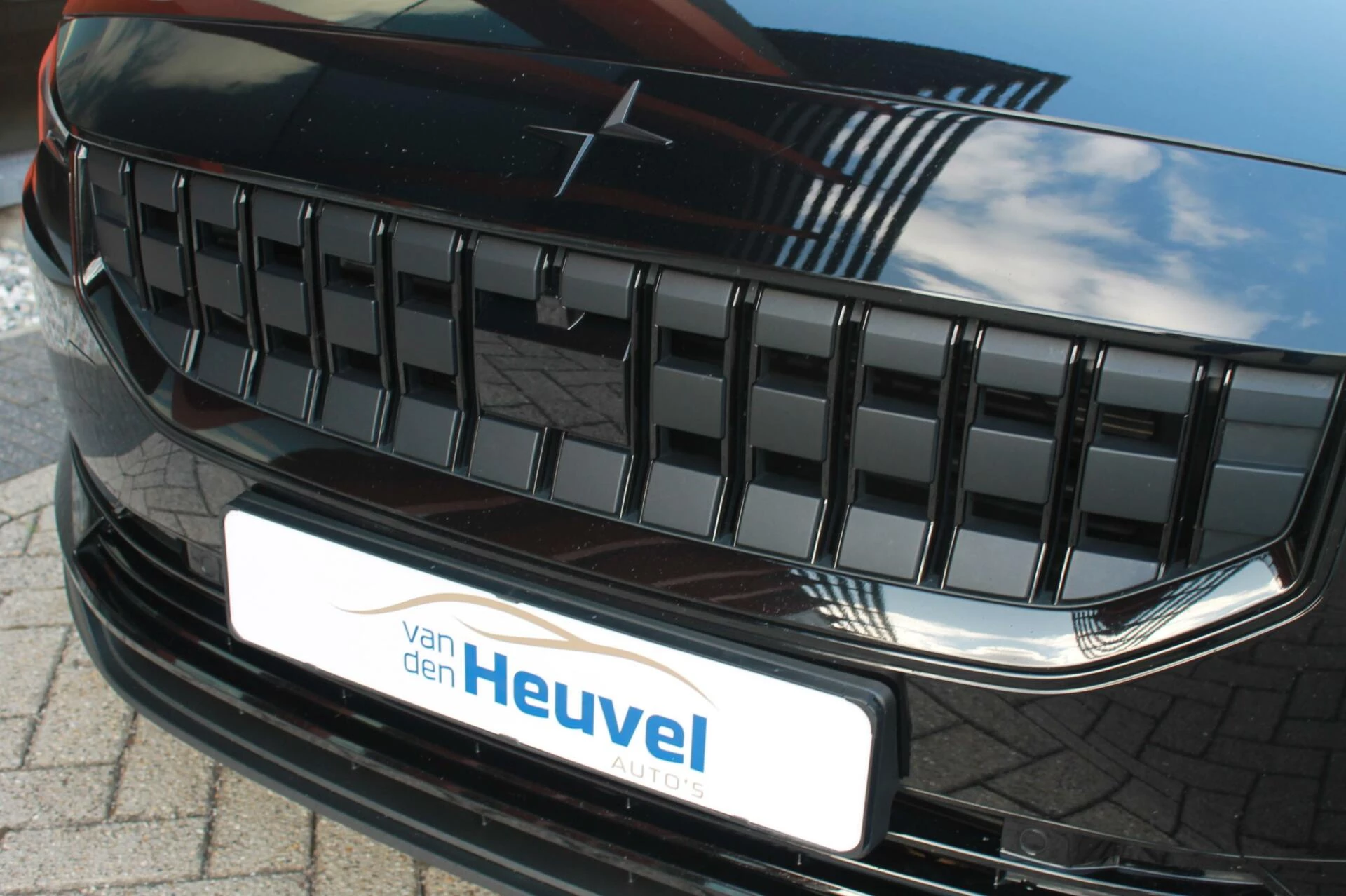 Hoofdafbeelding Polestar 2