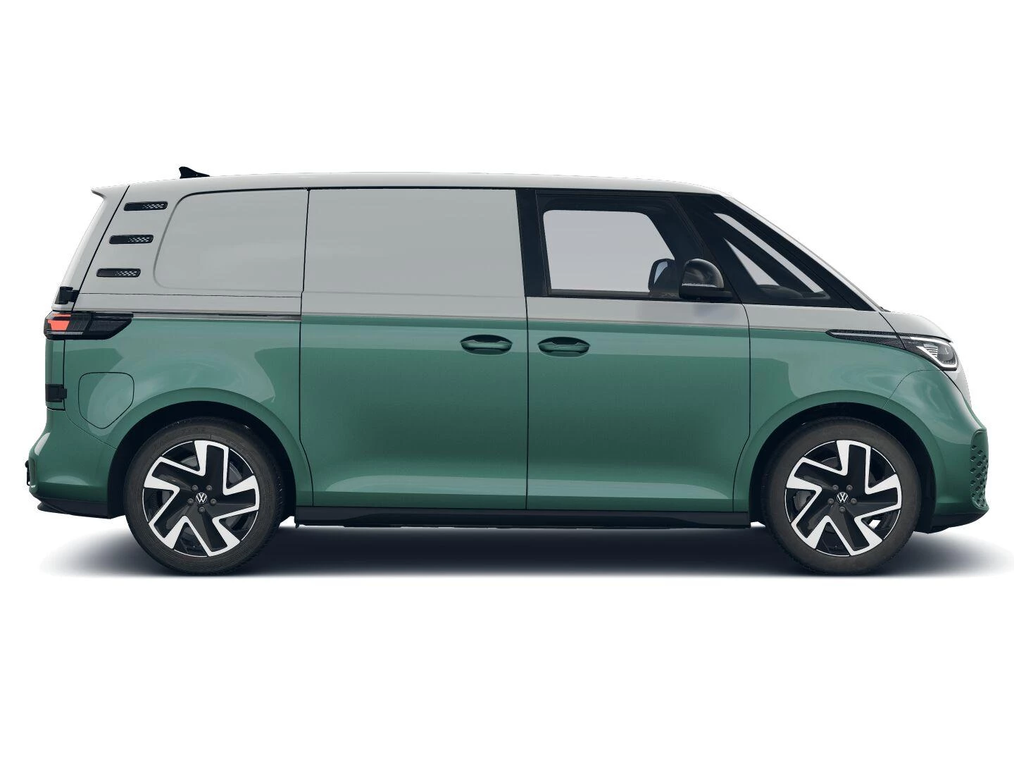Hoofdafbeelding Volkswagen ID. Buzz Cargo