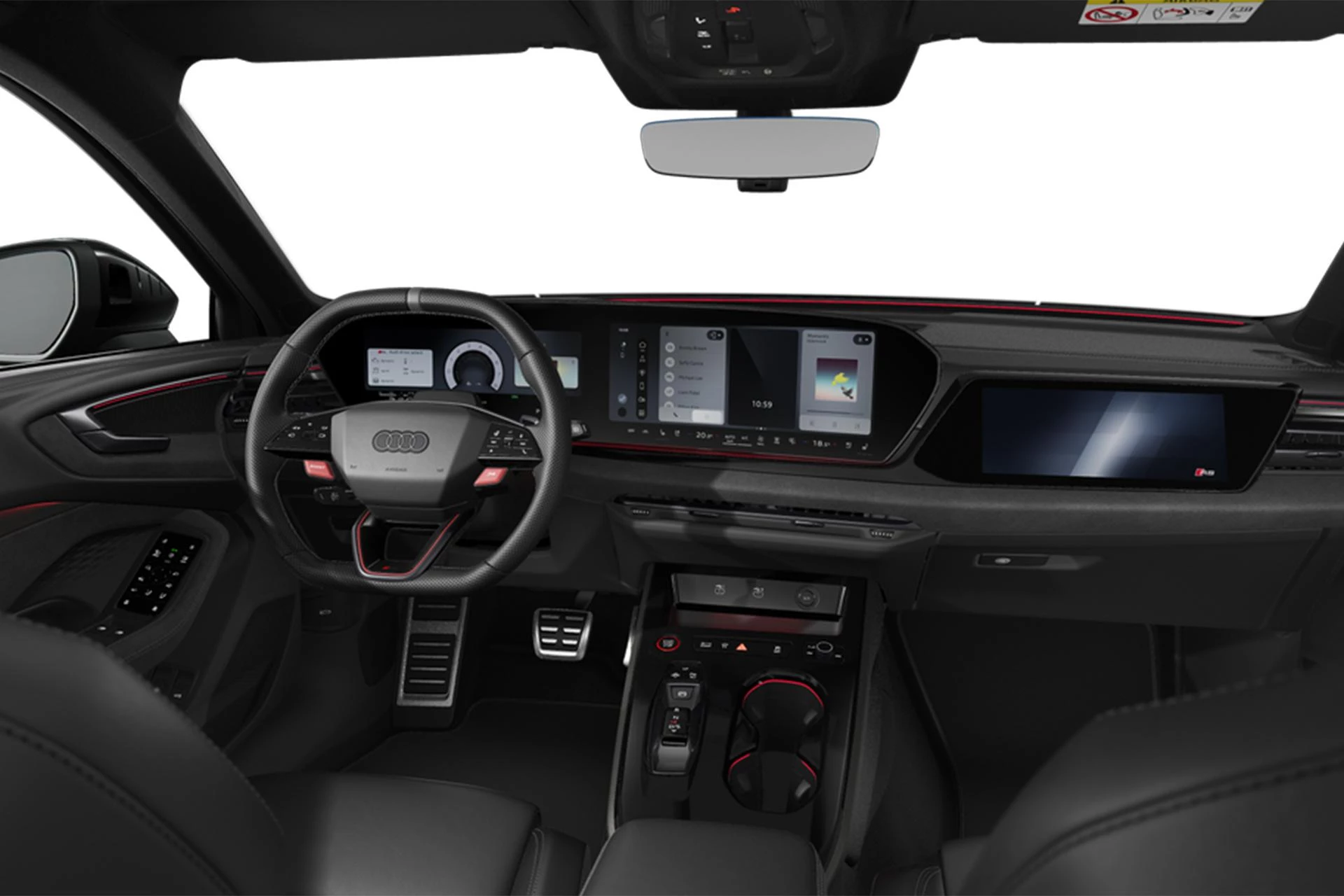 Hoofdafbeelding Audi RS5