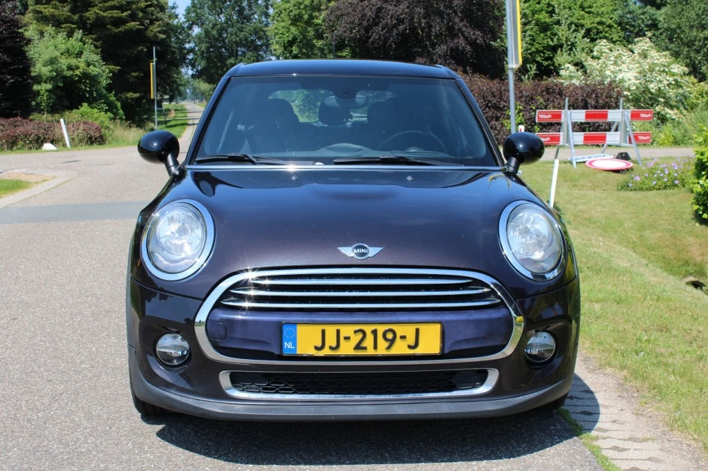 Hoofdafbeelding MINI Cooper