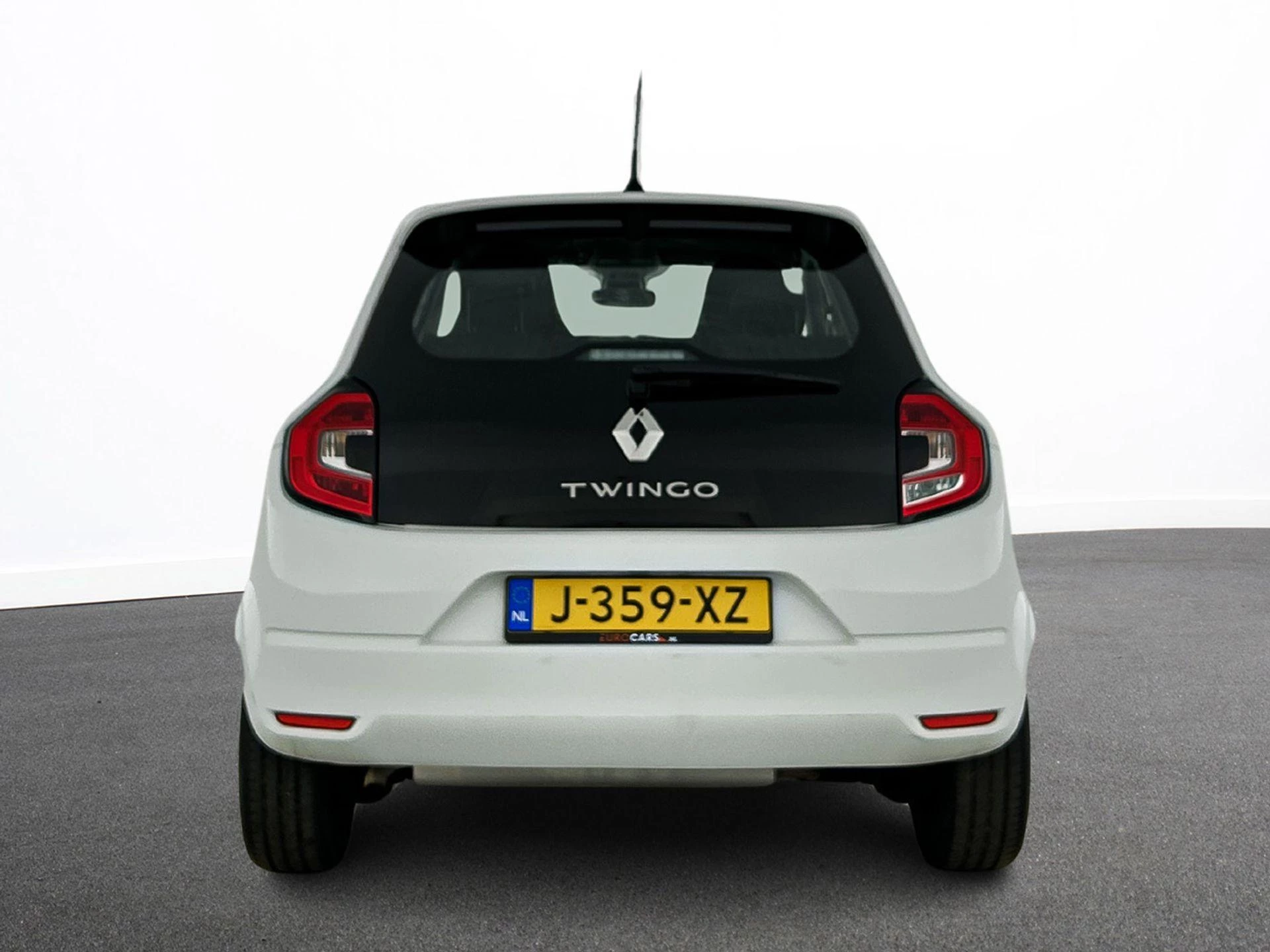 Hoofdafbeelding Renault Twingo