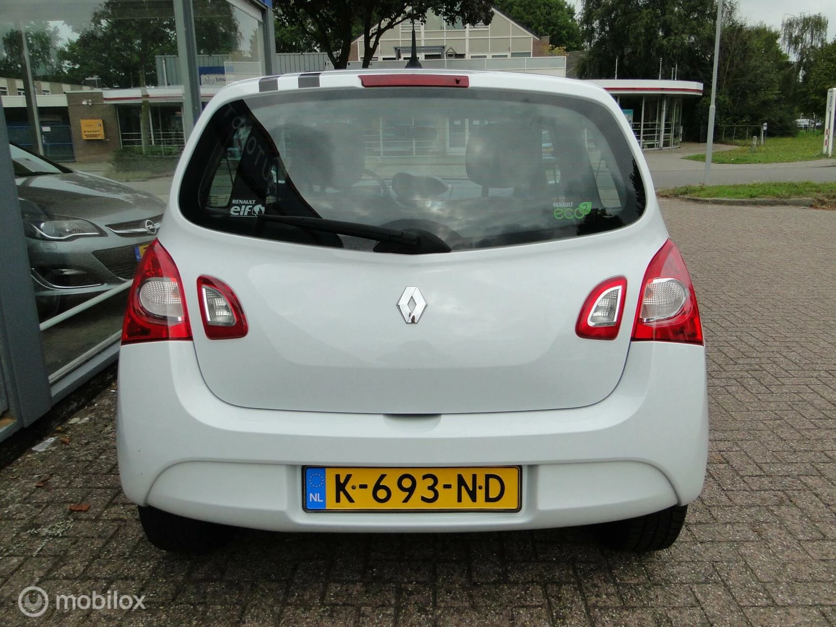 Hoofdafbeelding Renault Twingo