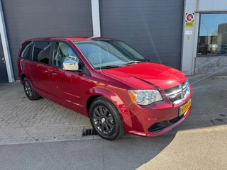 Hoofdafbeelding Chrysler Grand Voyager