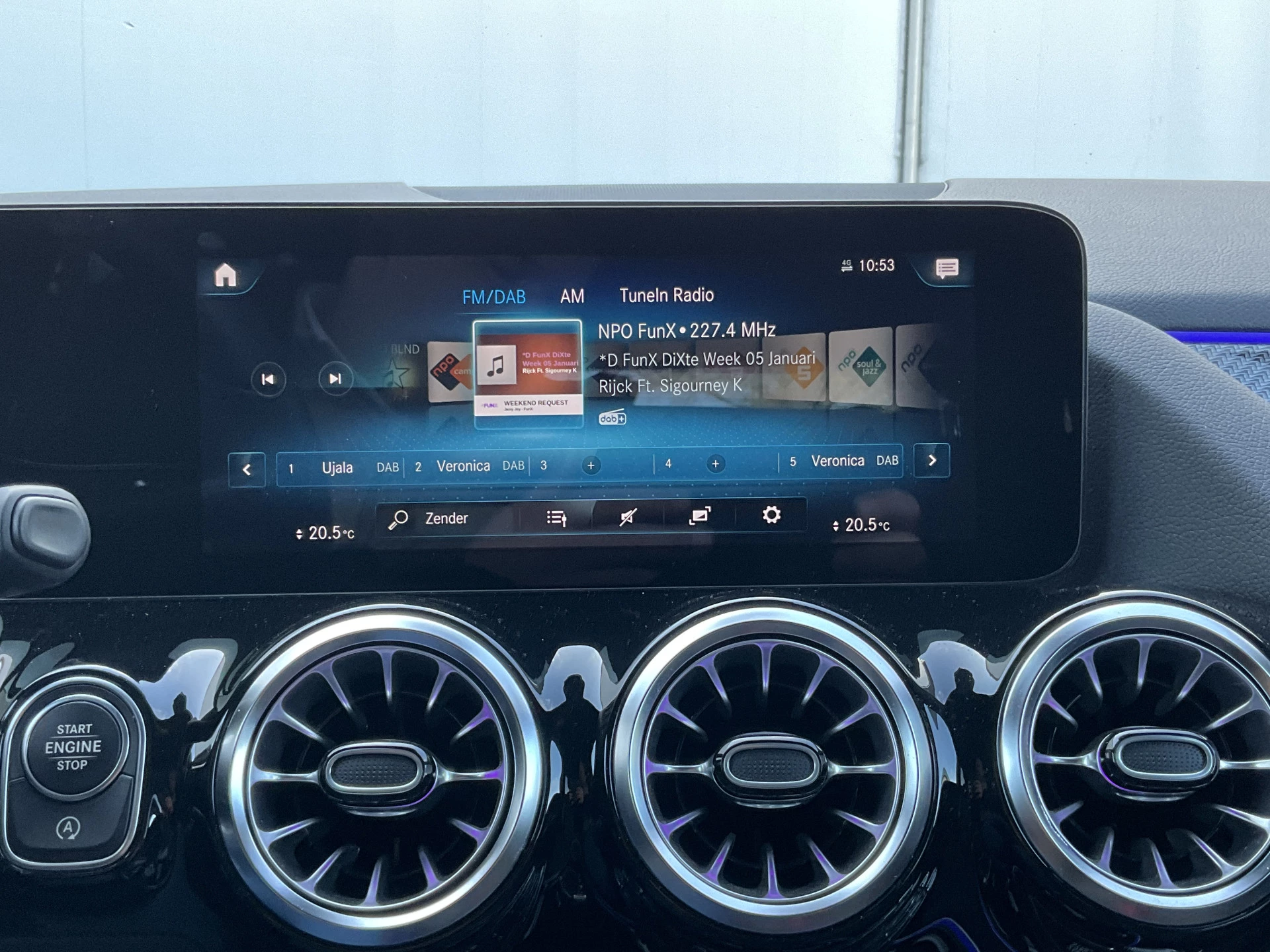 Hoofdafbeelding Mercedes-Benz GLA