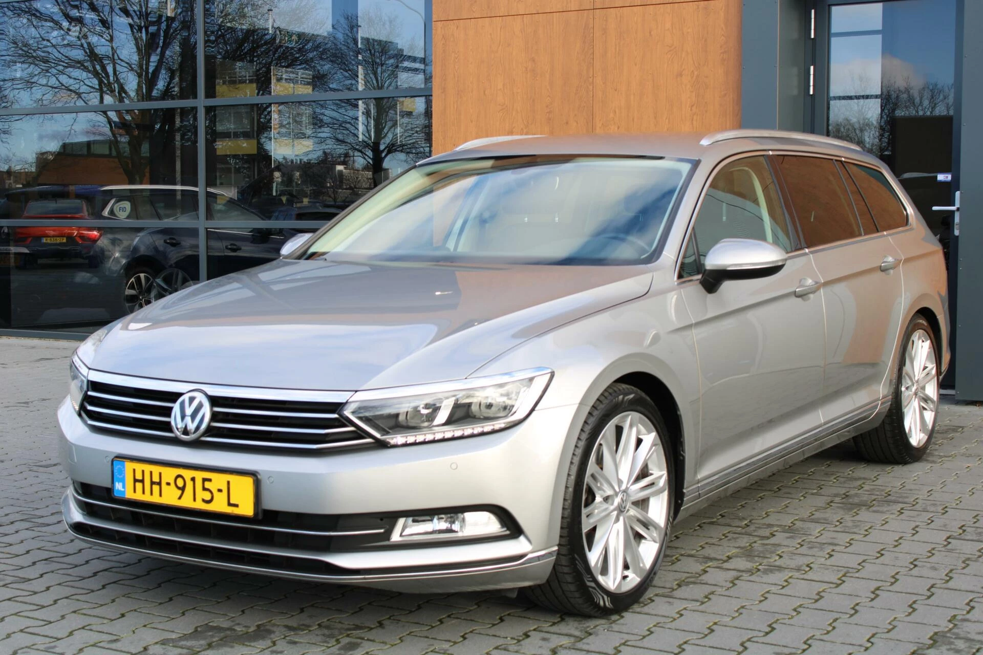 Hoofdafbeelding Volkswagen Passat