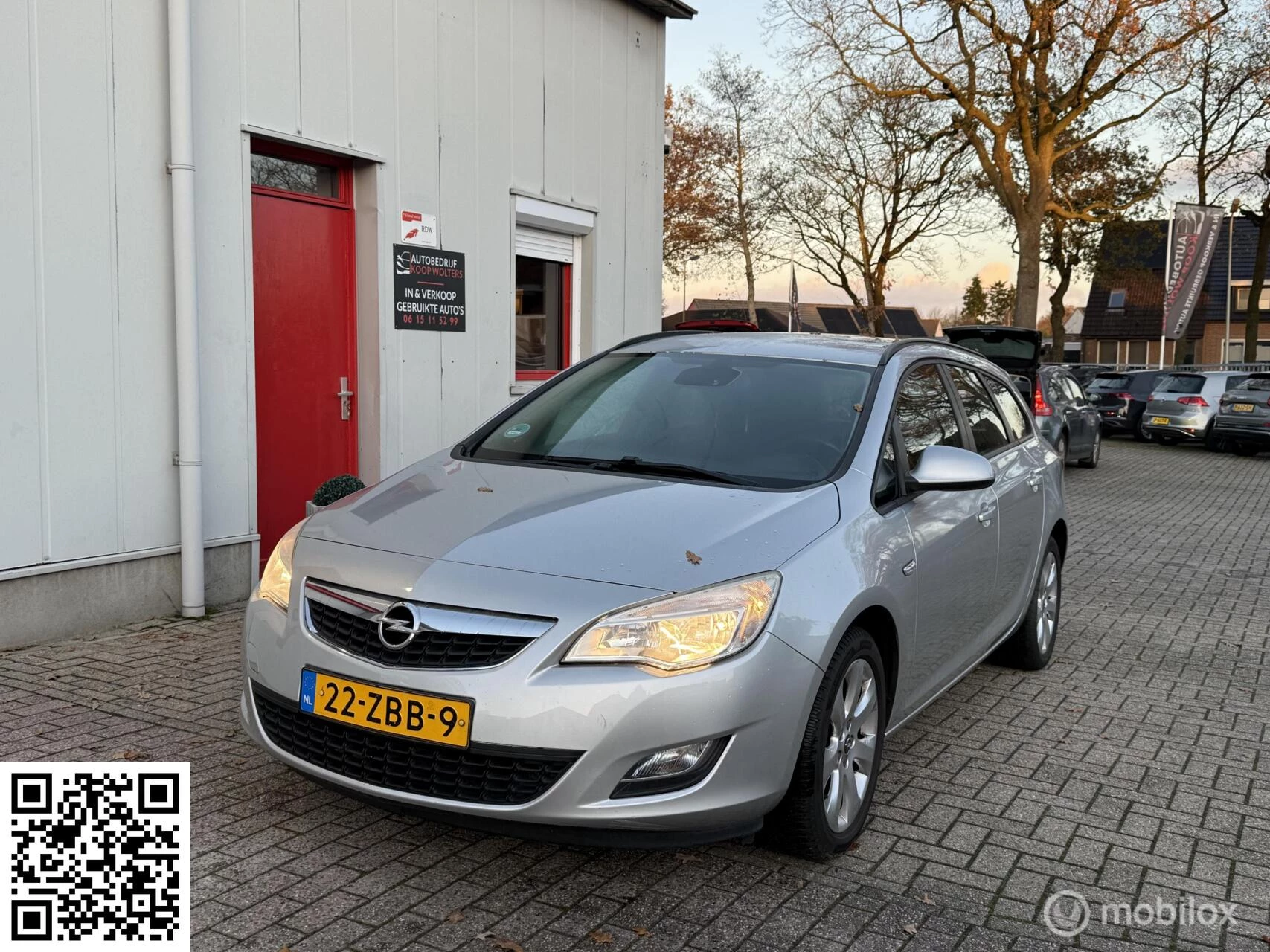 Hoofdafbeelding Opel Astra