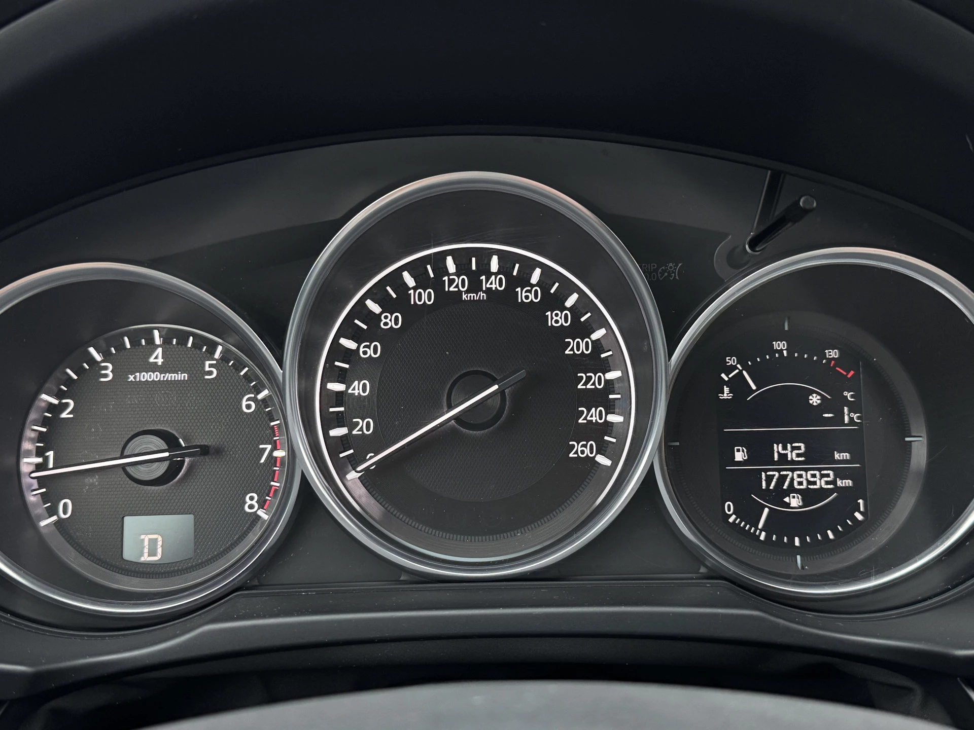 Hoofdafbeelding Mazda CX-5