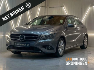 Mercedes A-klasse 180 BlueEFFICIENCY | AIRCO | STOELVERW.