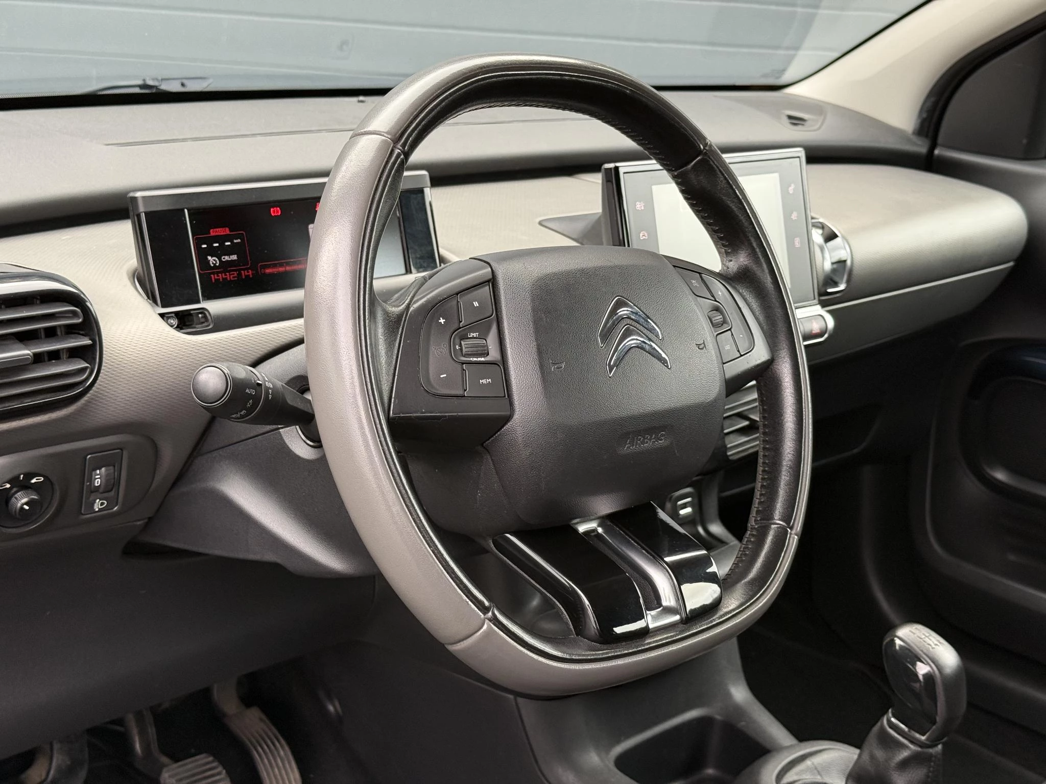 Hoofdafbeelding Citroën C4 Cactus