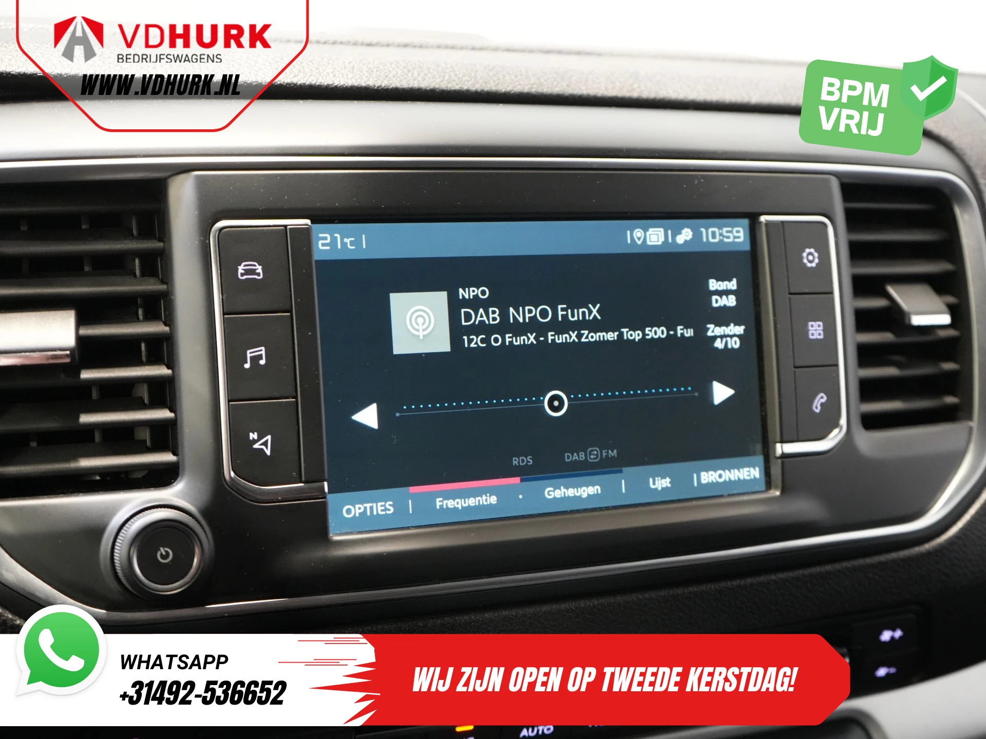 Hoofdafbeelding Fiat Scudo