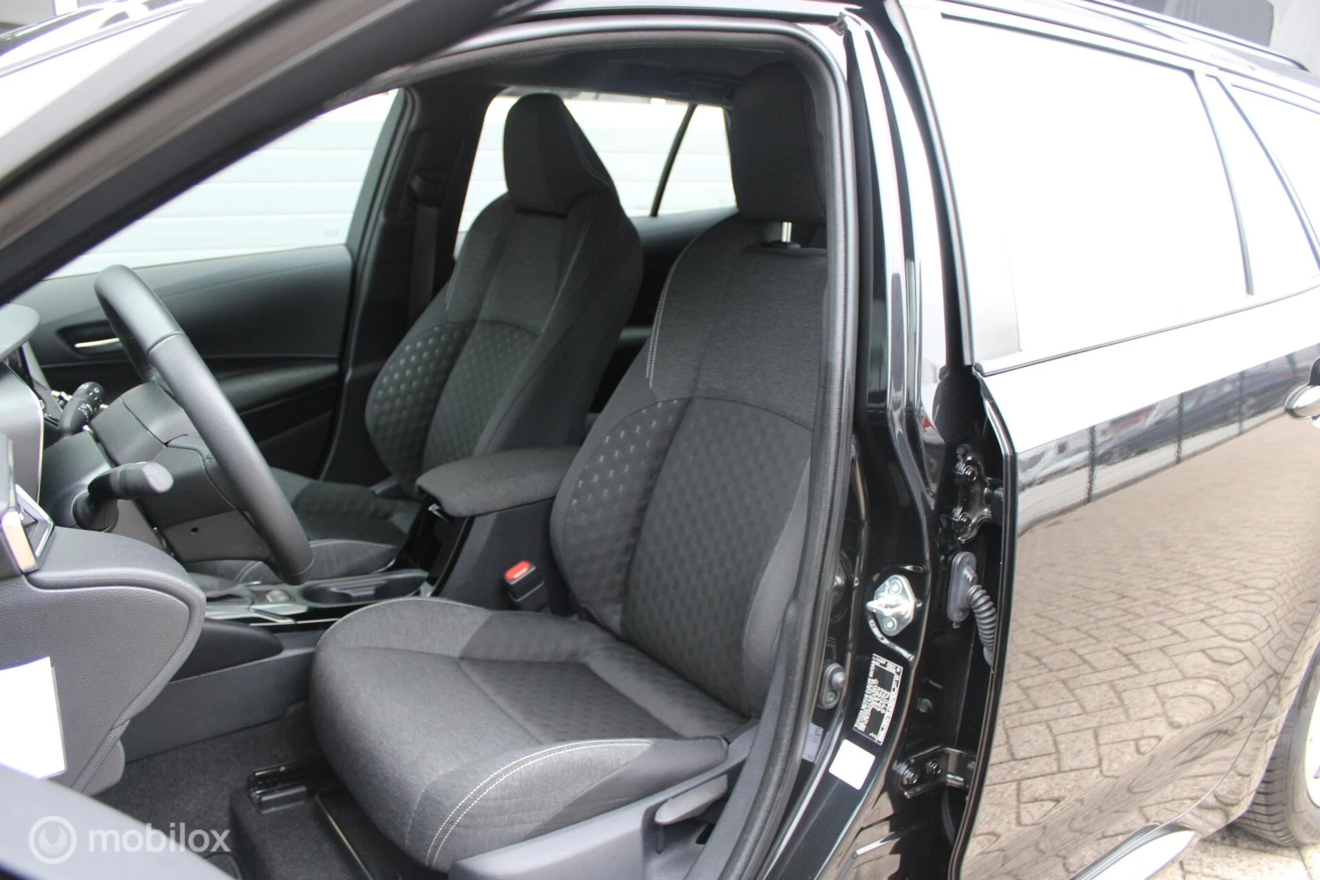 Hoofdafbeelding Toyota Corolla Touring Sports