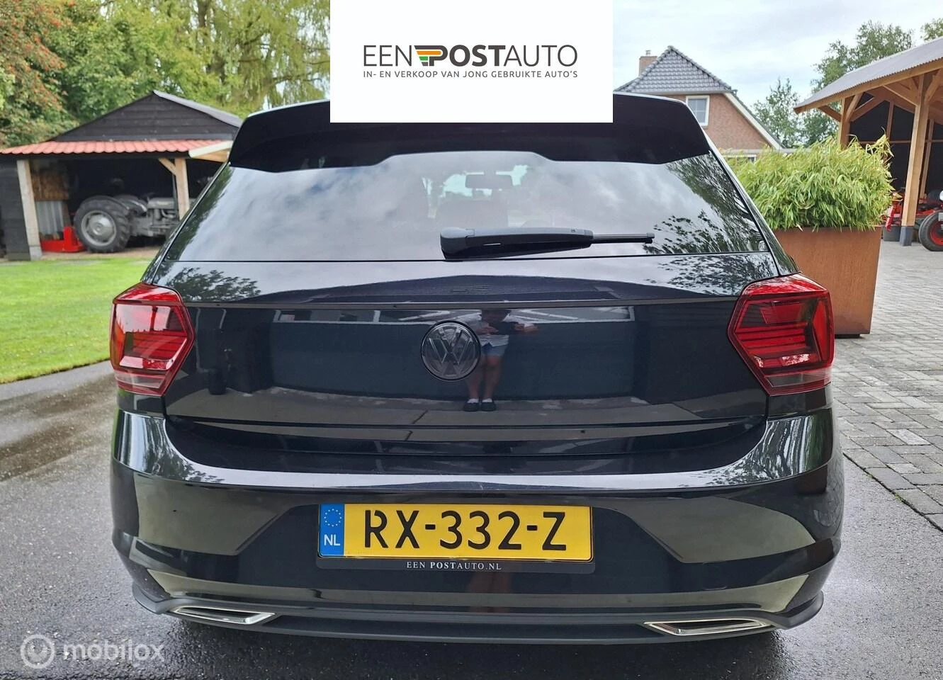 Hoofdafbeelding Volkswagen Polo