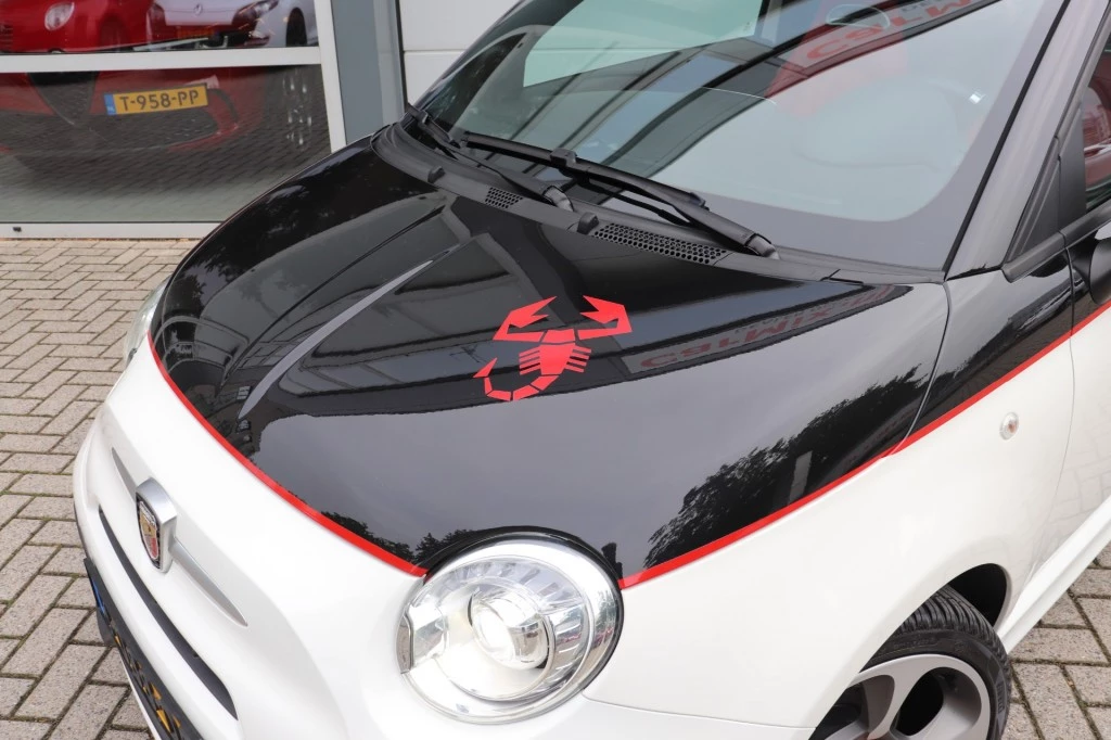 Hoofdafbeelding Fiat 500C