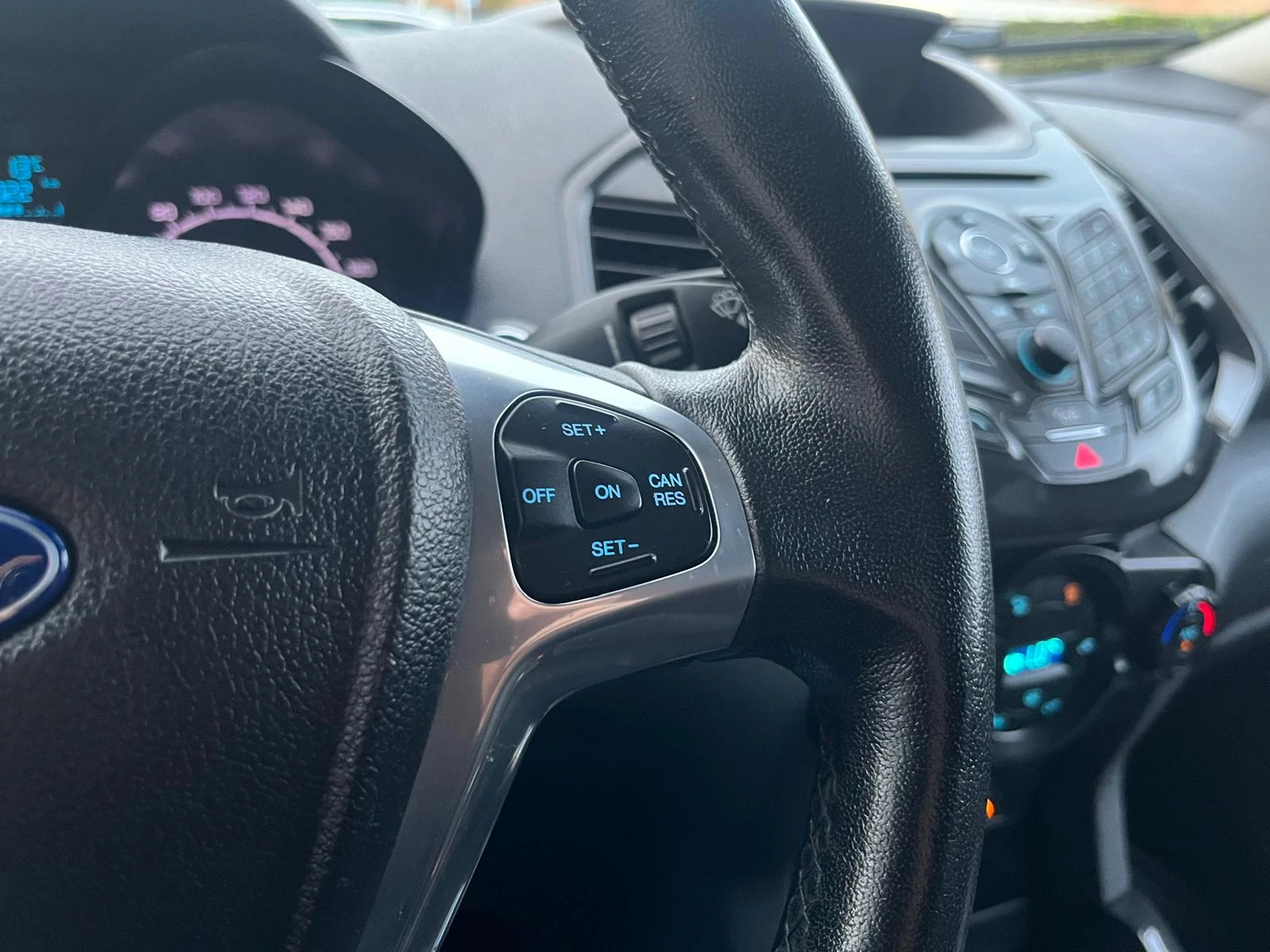 Hoofdafbeelding Ford EcoSport