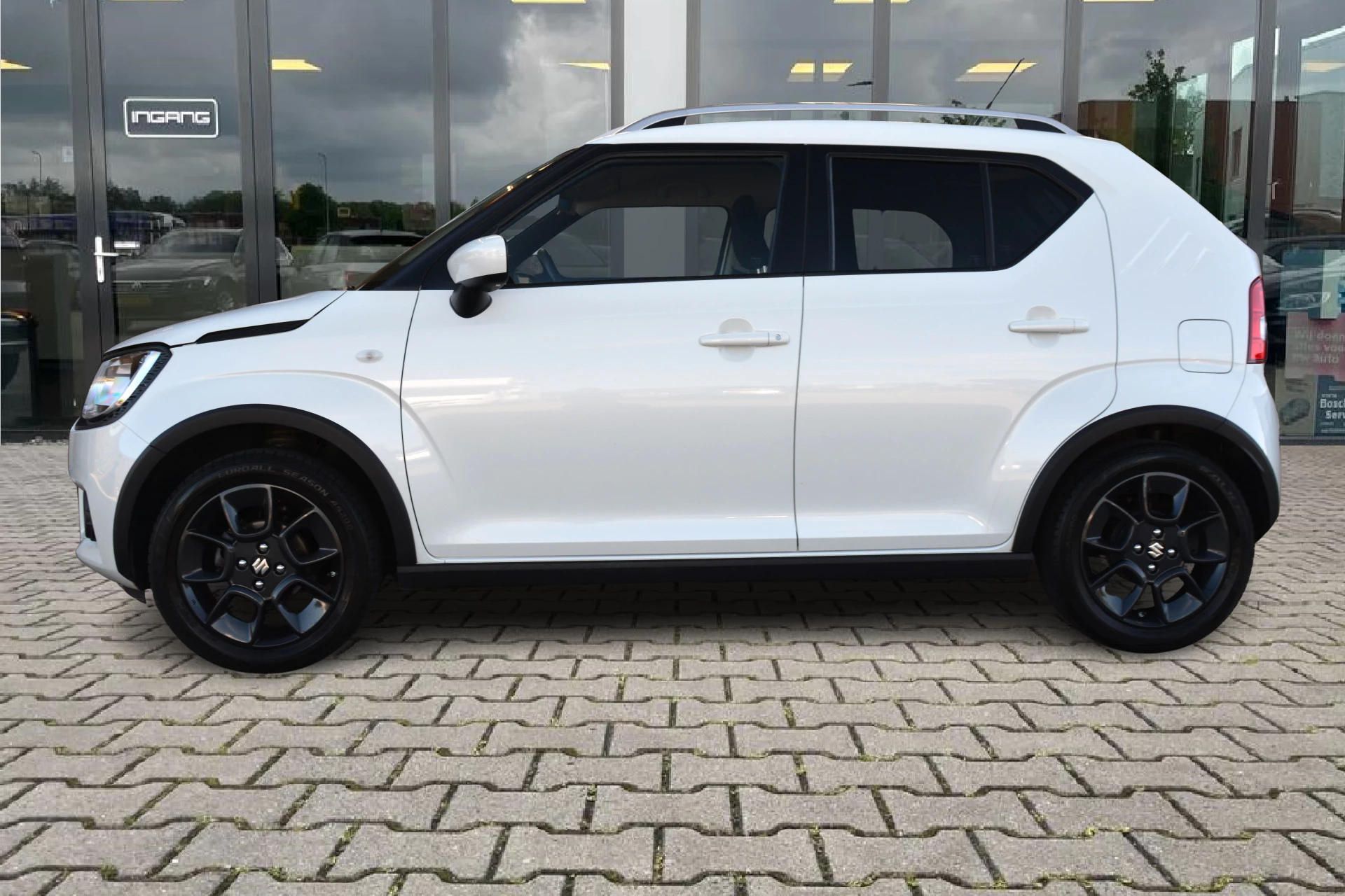 Hoofdafbeelding Suzuki Ignis
