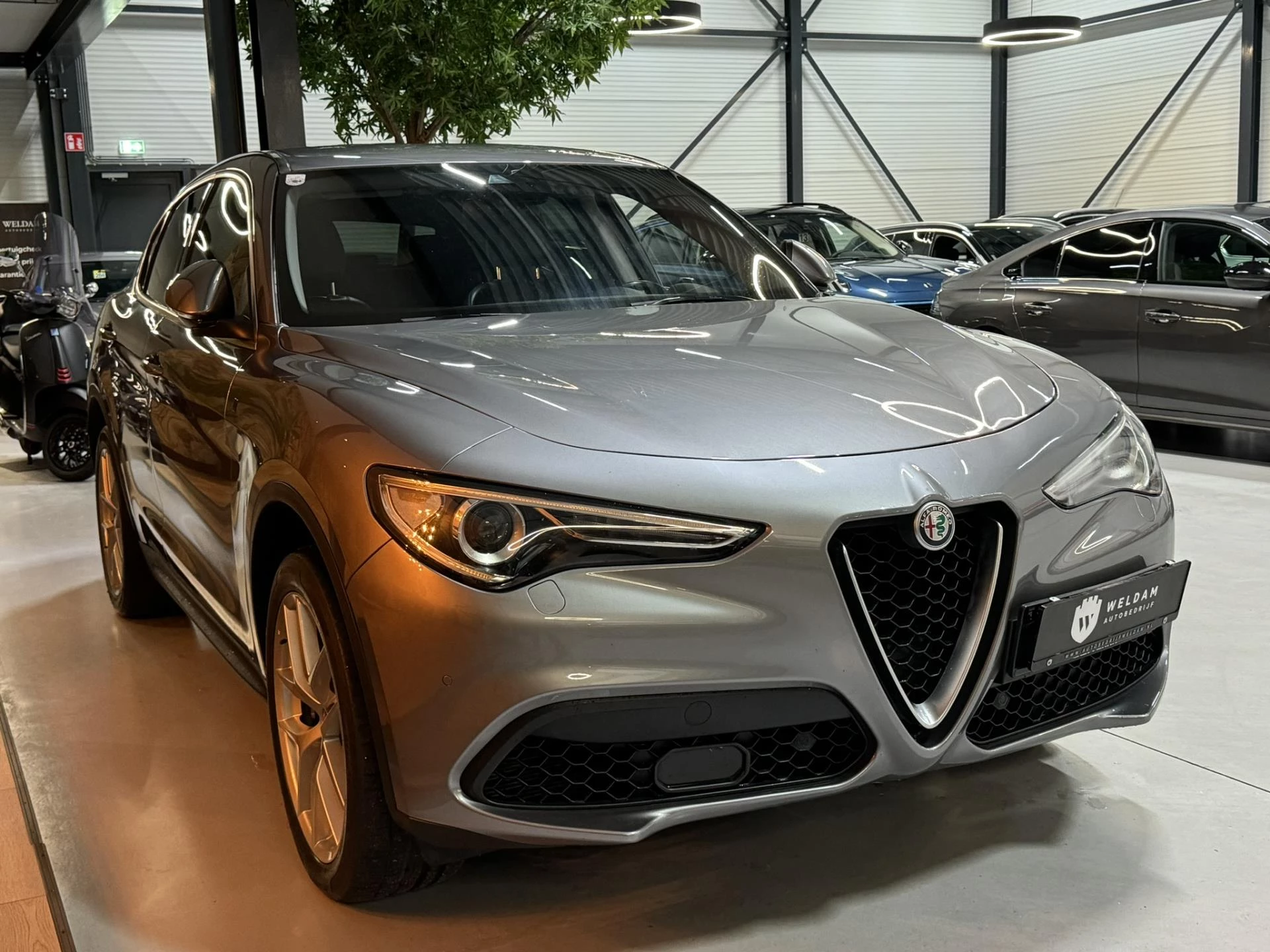 Hoofdafbeelding Alfa Romeo Stelvio