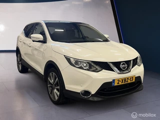 Nissan Qashqai 1.2 Con. Ed. Pano/Trekhaak/360'cam/Dealer ond