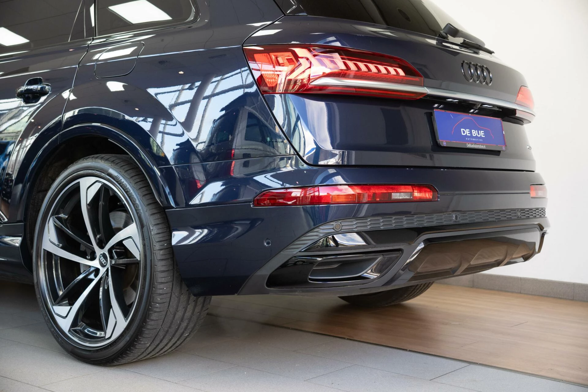 Hoofdafbeelding Audi Q7