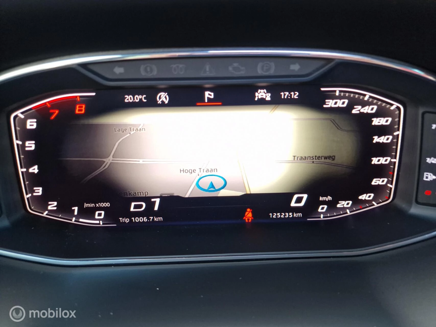 Hoofdafbeelding CUPRA Ateca