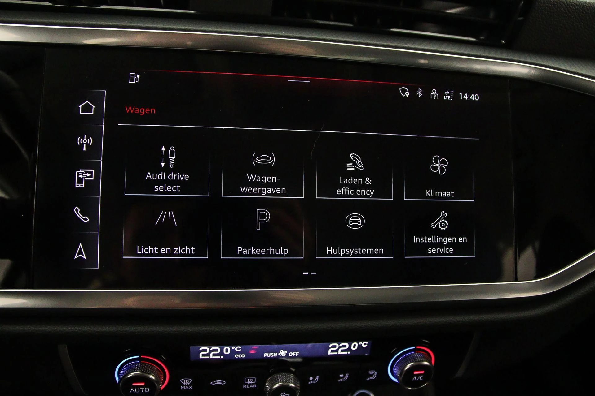 Hoofdafbeelding Audi Q3