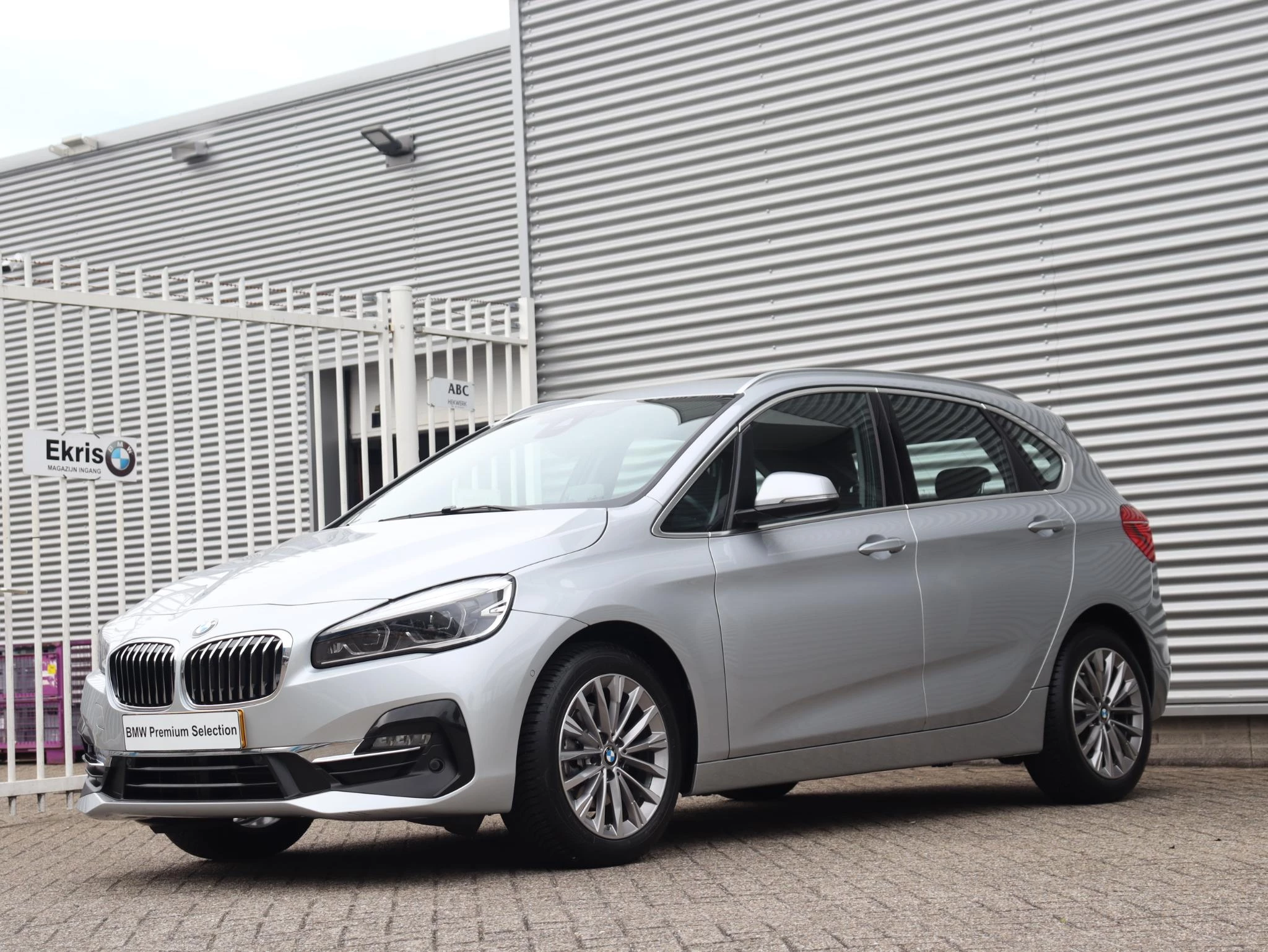 Hoofdafbeelding BMW 2 Serie