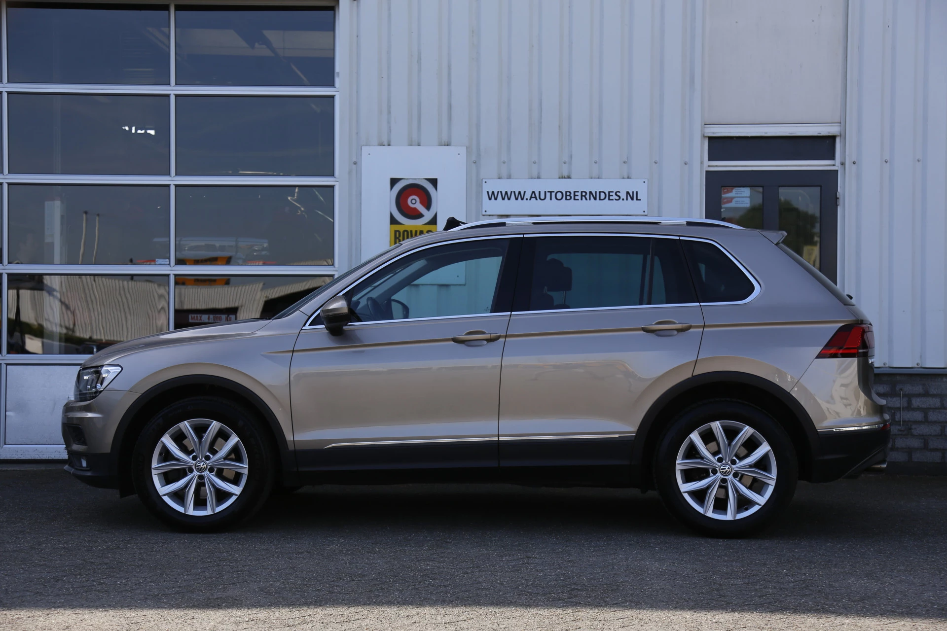 Hoofdafbeelding Volkswagen Tiguan