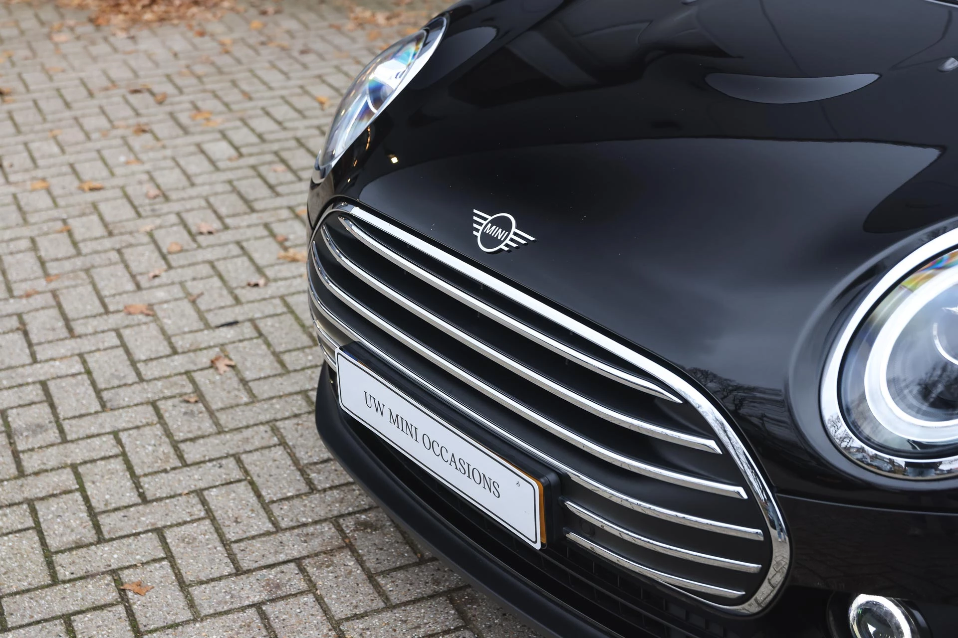 Hoofdafbeelding MINI Clubman