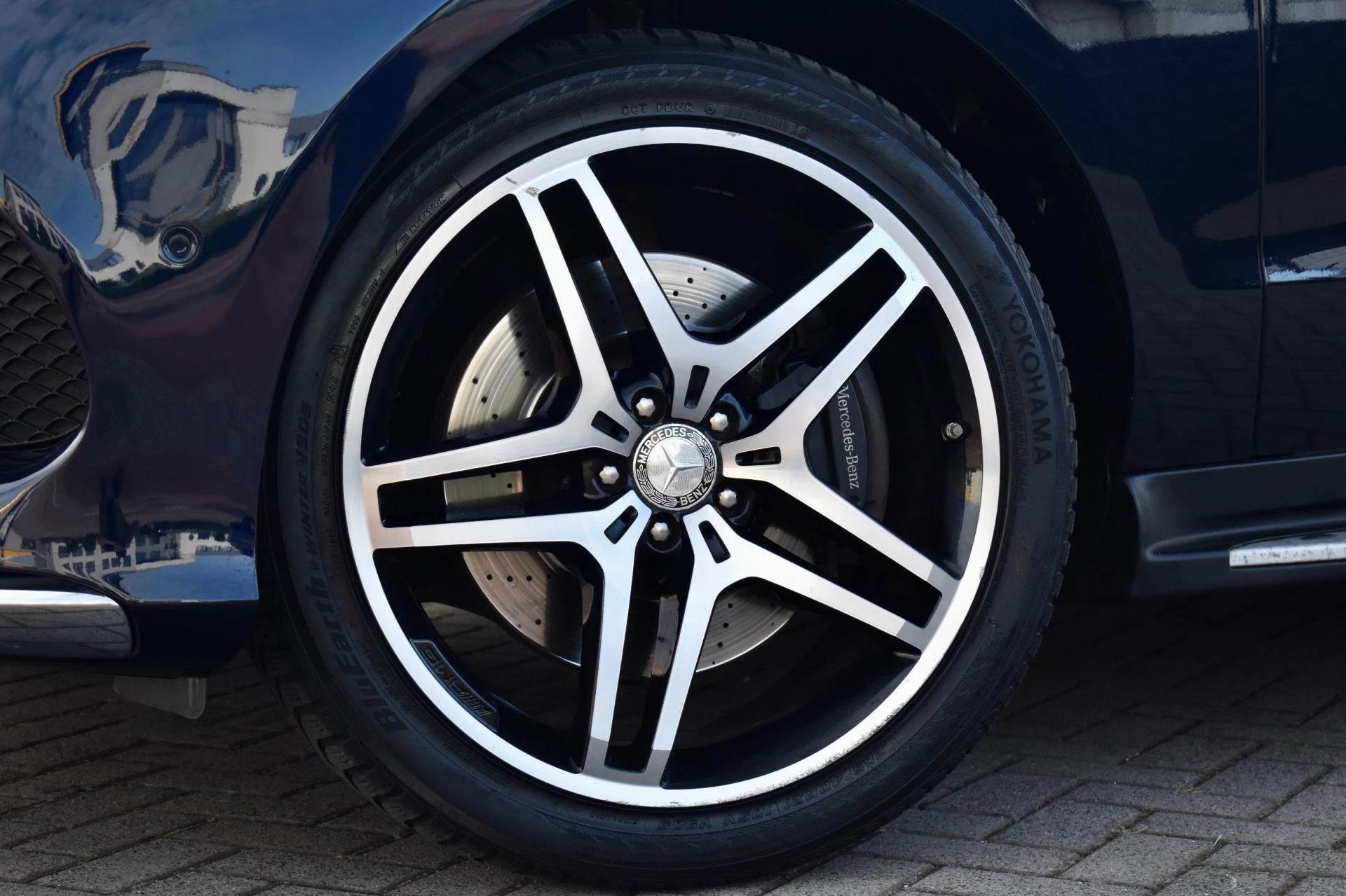 Hoofdafbeelding Mercedes-Benz GLE
