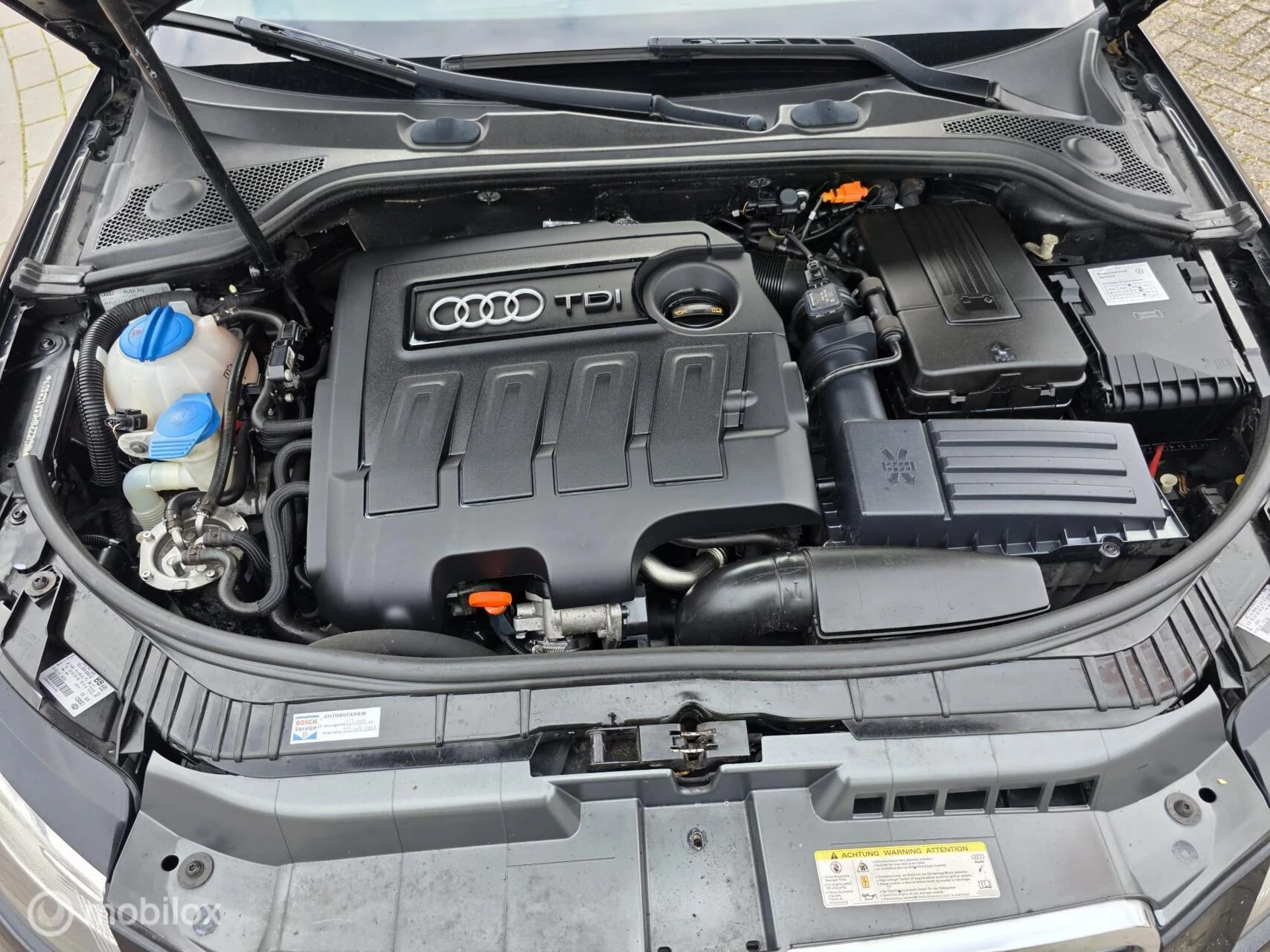 Hoofdafbeelding Audi A3