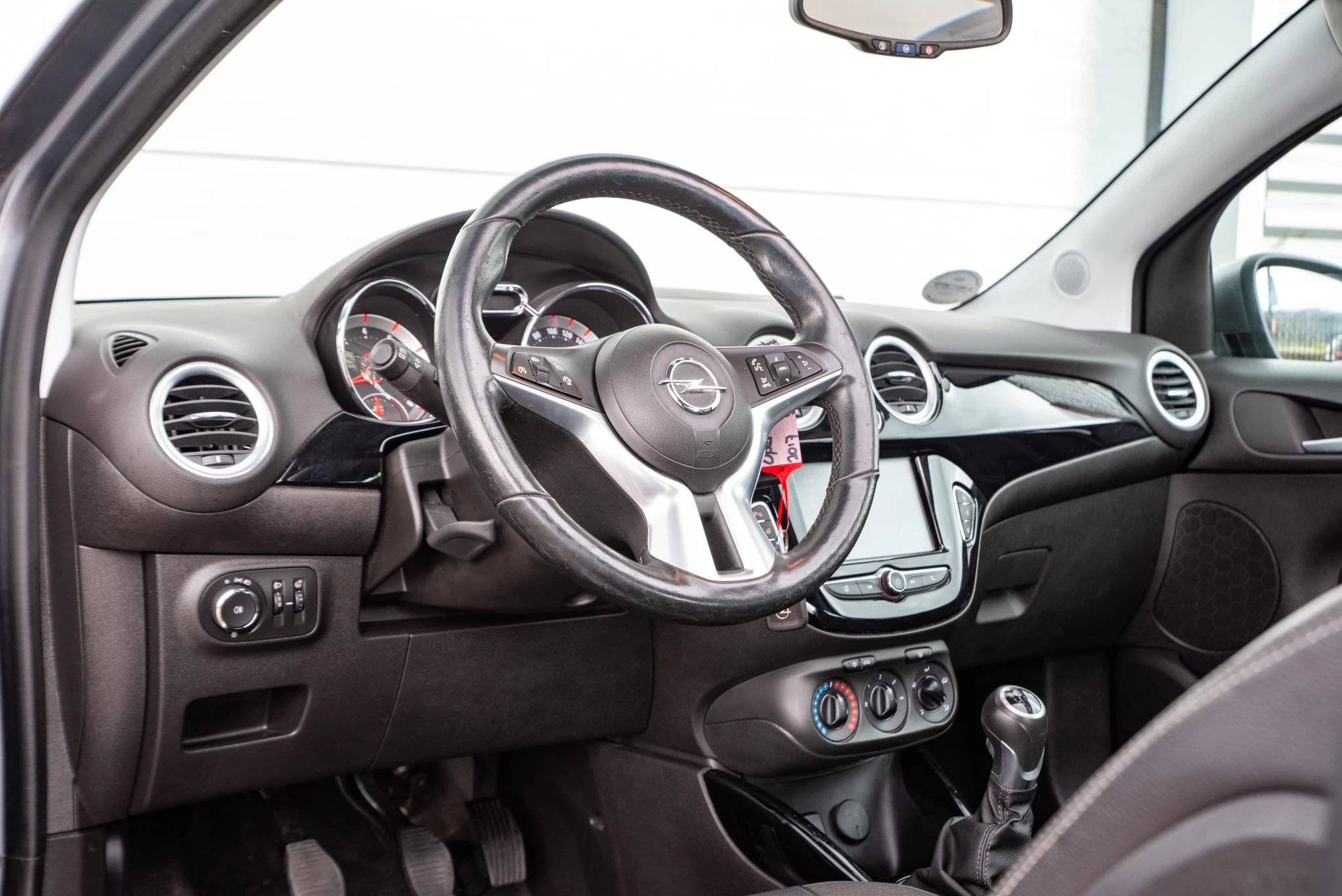 Hoofdafbeelding Opel ADAM