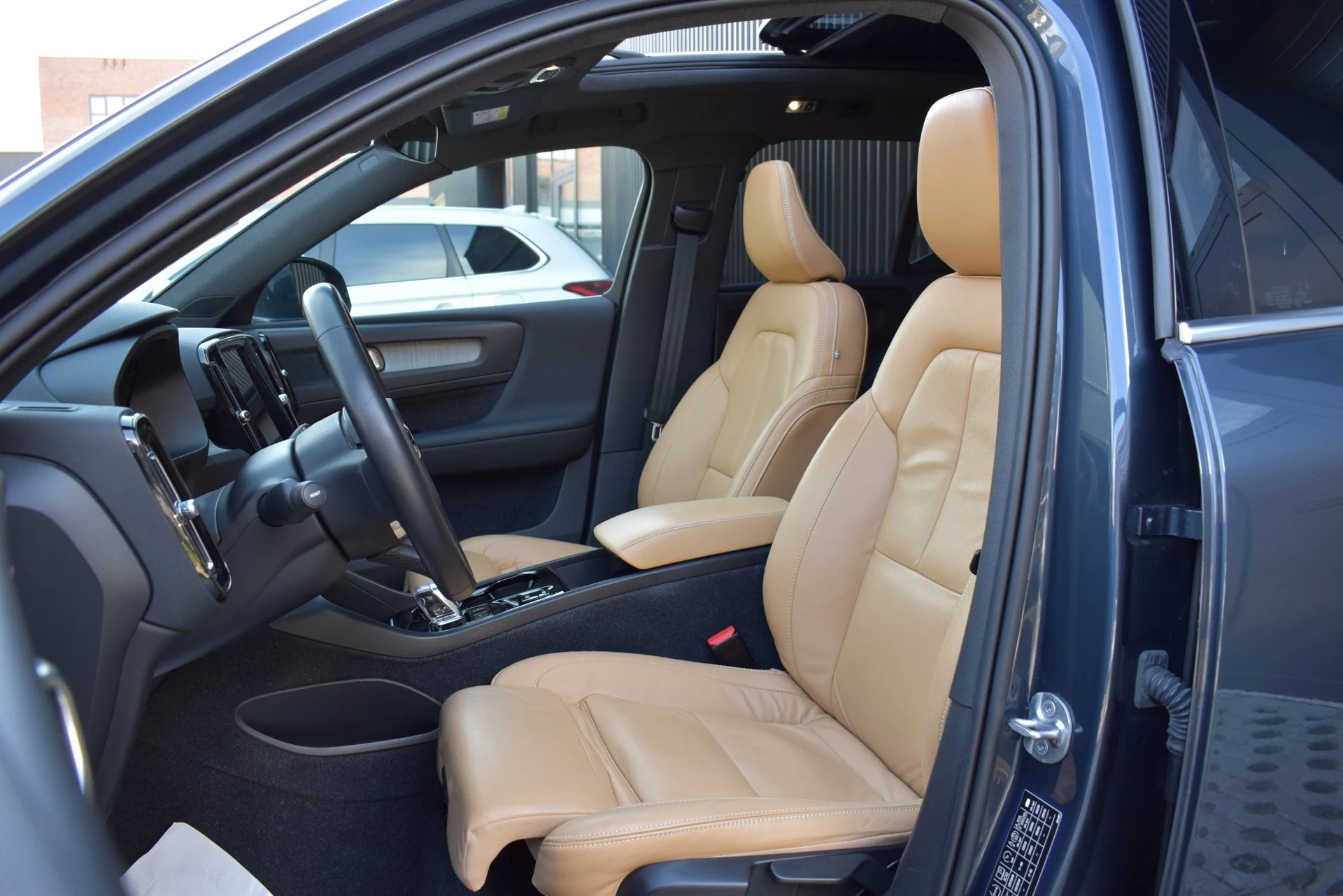 Hoofdafbeelding Volvo XC40