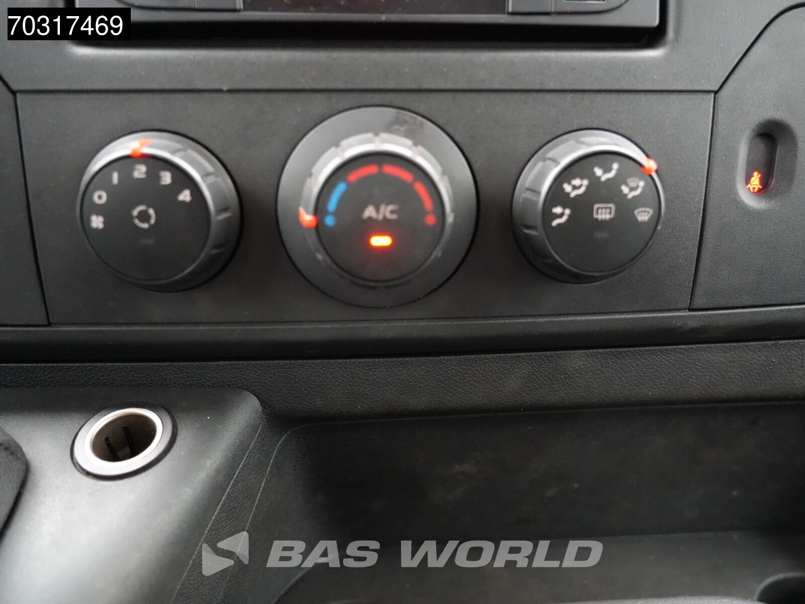 Hoofdafbeelding Opel Movano