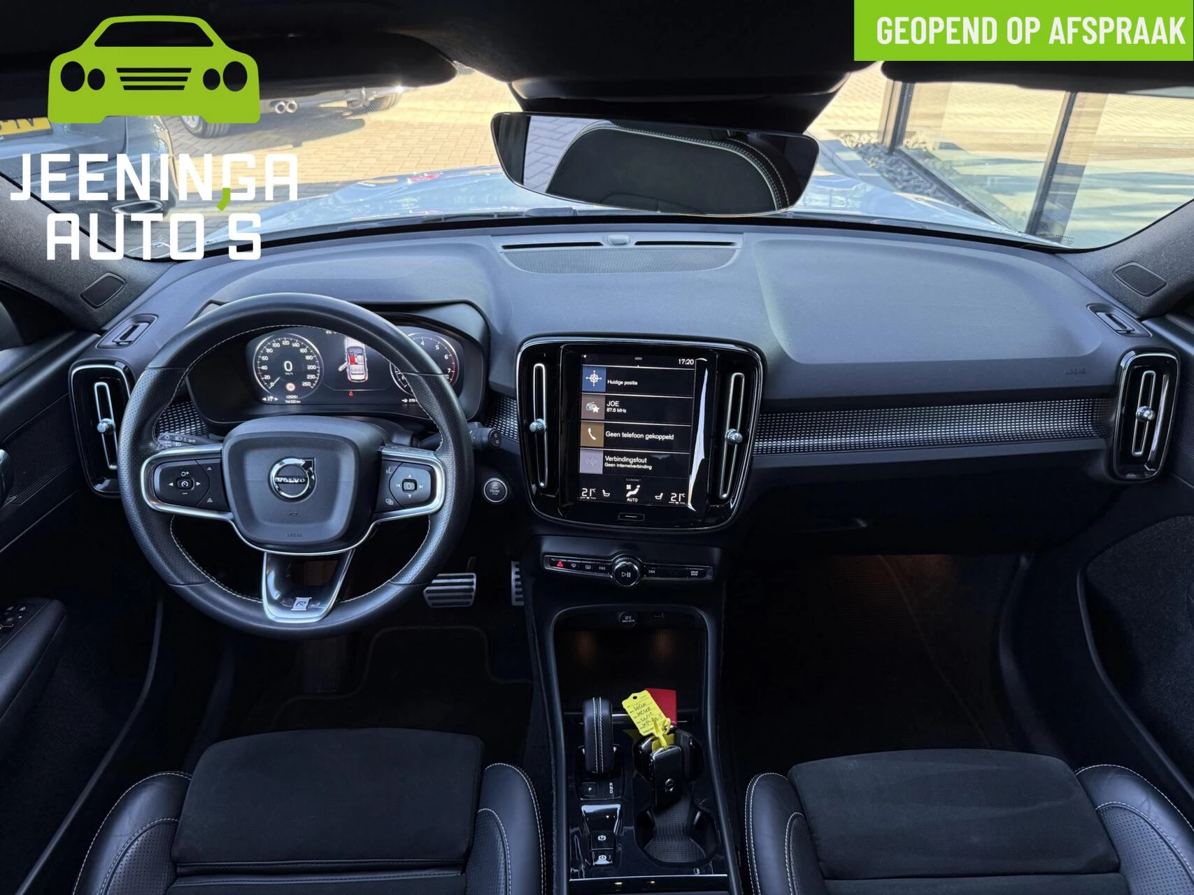 Hoofdafbeelding Volvo XC40