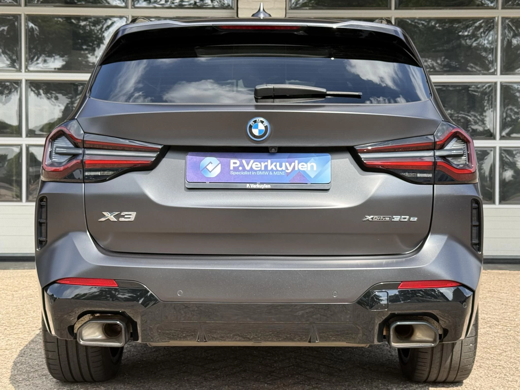 Hoofdafbeelding BMW X3