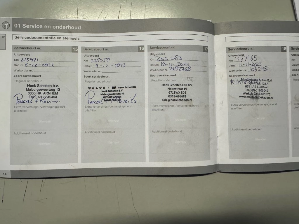 Hoofdafbeelding Volvo C30