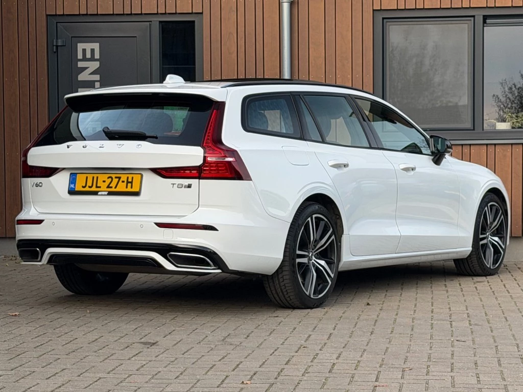 Hoofdafbeelding Volvo V60