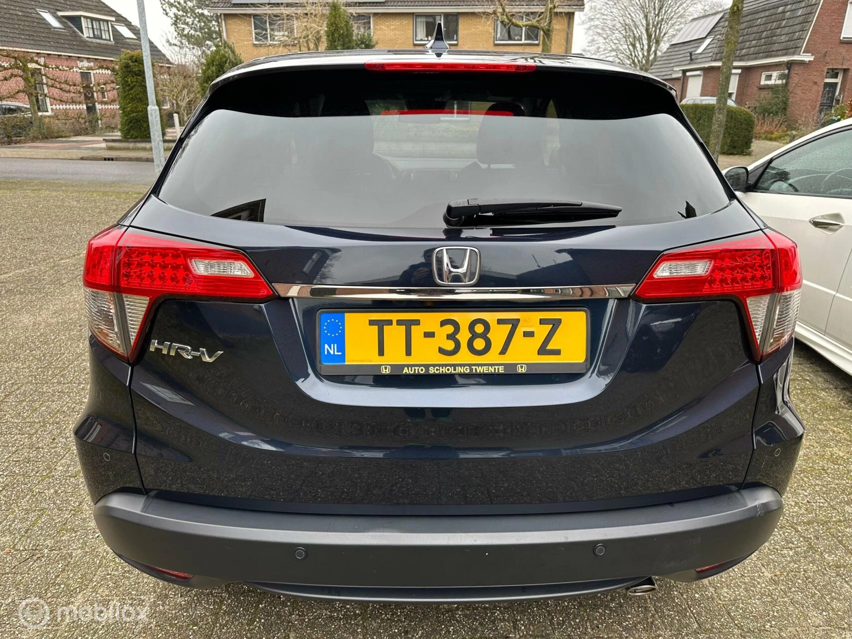 Hoofdafbeelding Honda HR-V