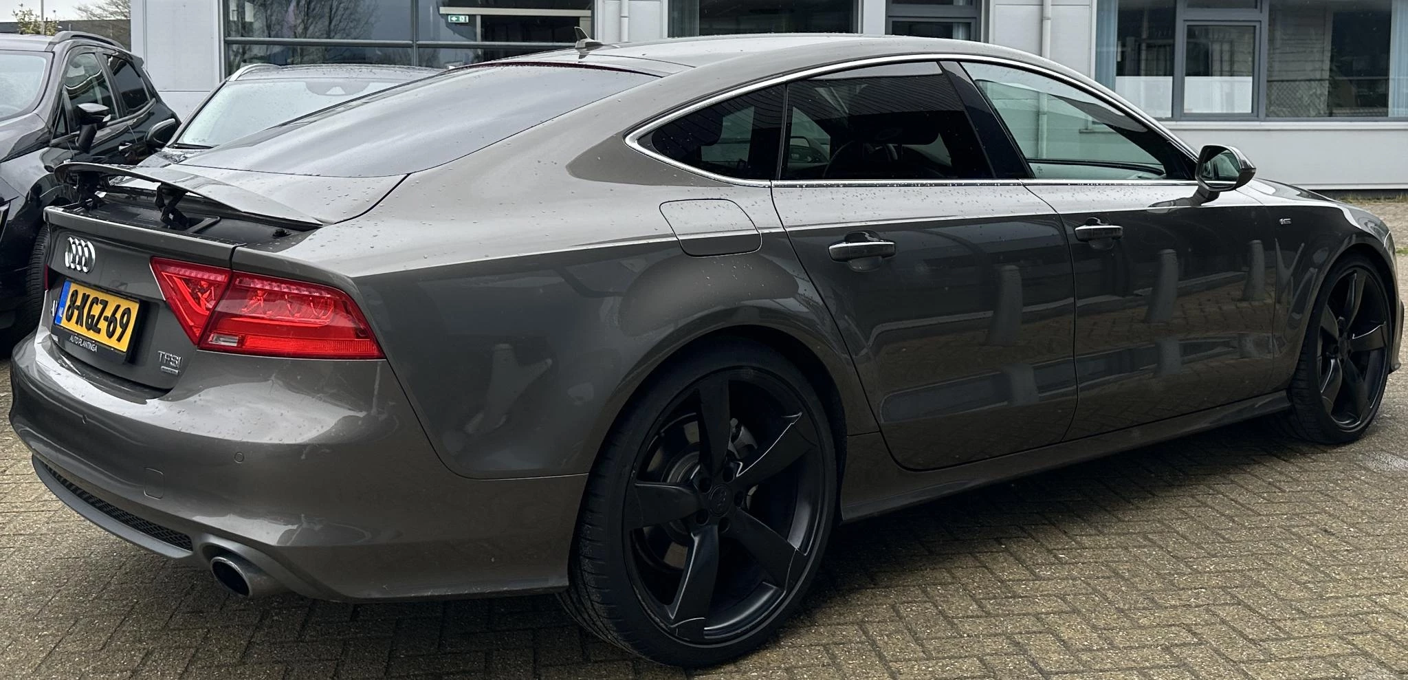 Hoofdafbeelding Audi A7