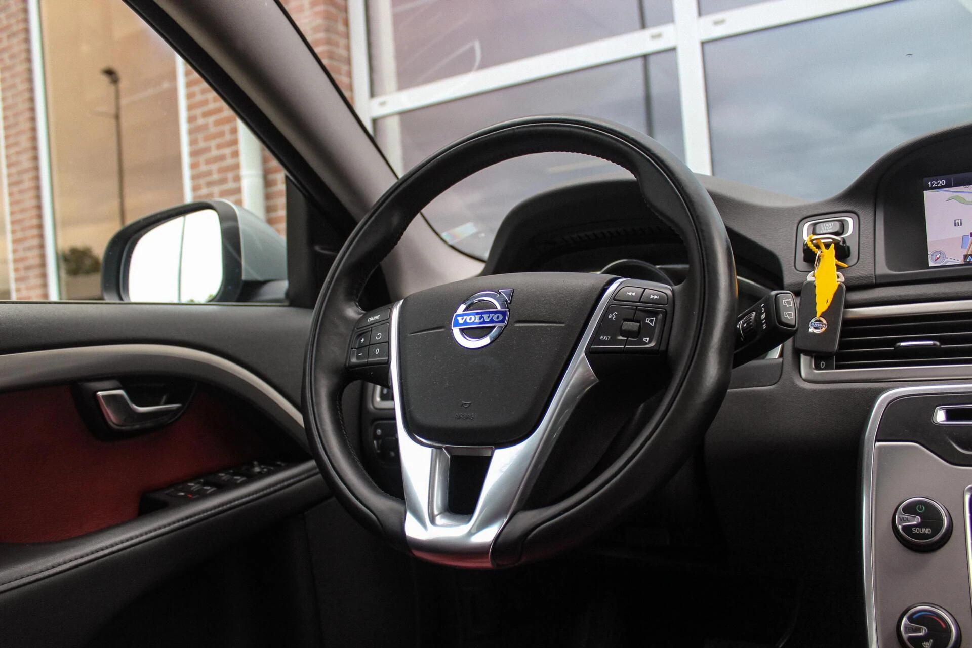 Hoofdafbeelding Volvo V70