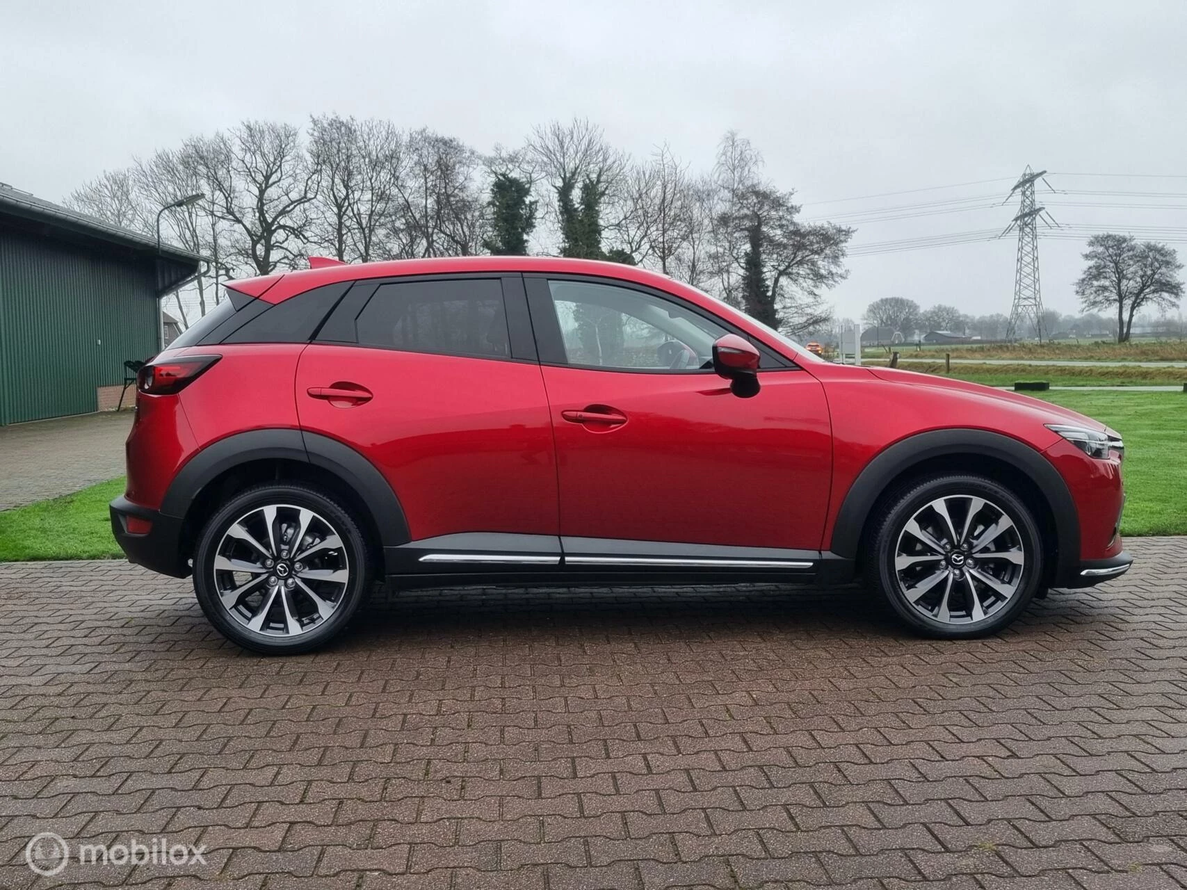 Hoofdafbeelding Mazda CX-3