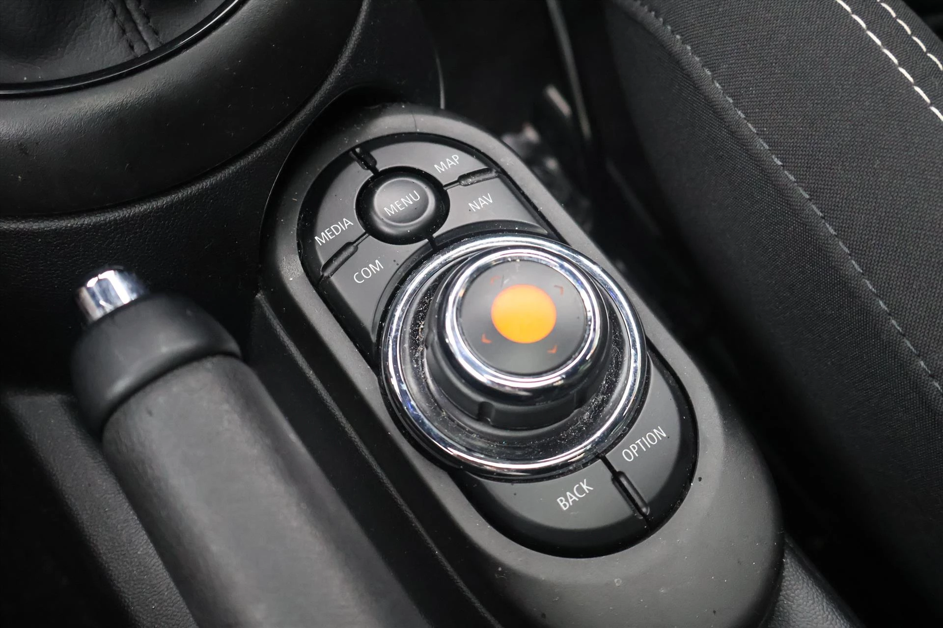 Hoofdafbeelding MINI 5-deurs