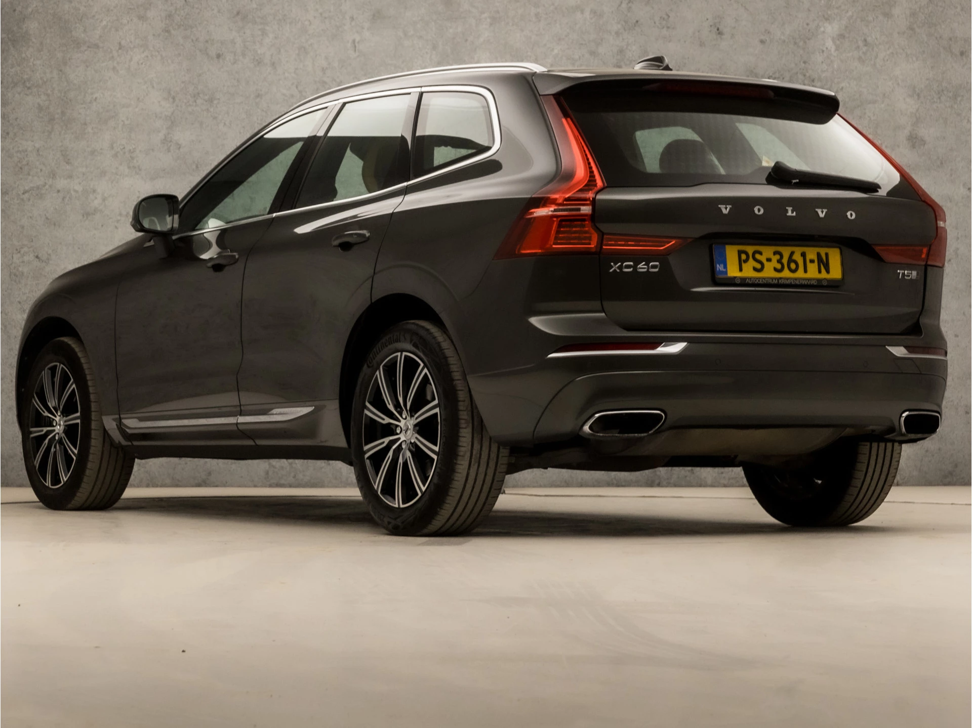 Hoofdafbeelding Volvo XC60