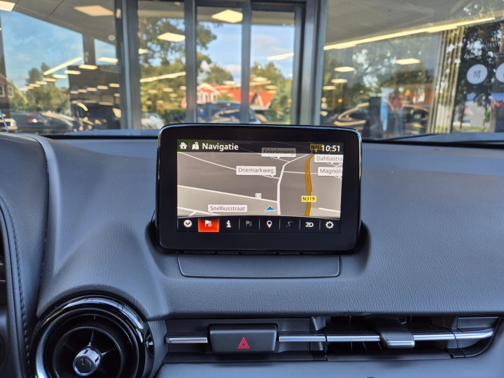 Hoofdafbeelding Mazda CX-3